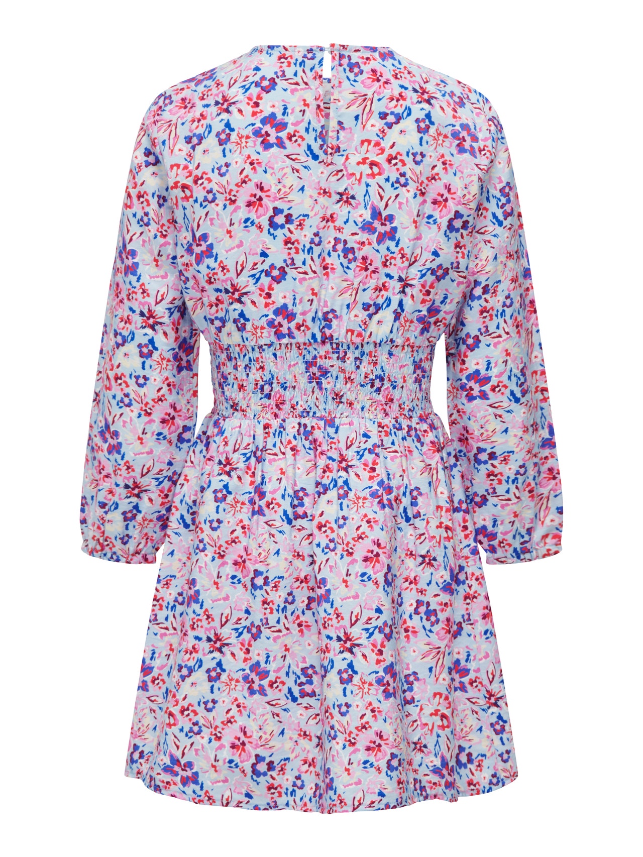 ONLY KOGVENEDA Robe courte -Clear Sky - 15316549