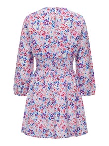 ONLY KOGVENEDA Robe courte -Clear Sky - 15316549