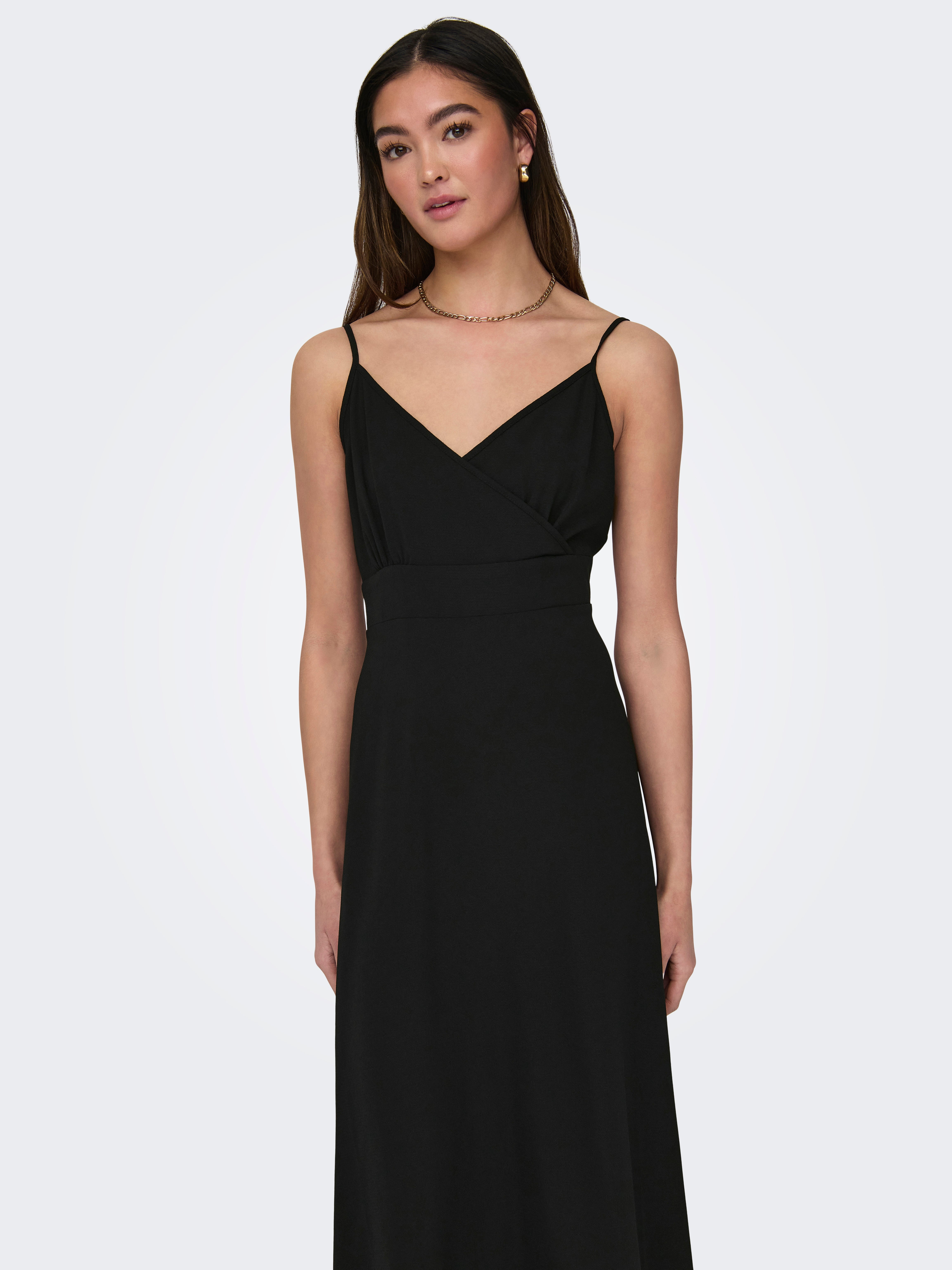 ONLNOVA Robe longue | Black | ONLY®