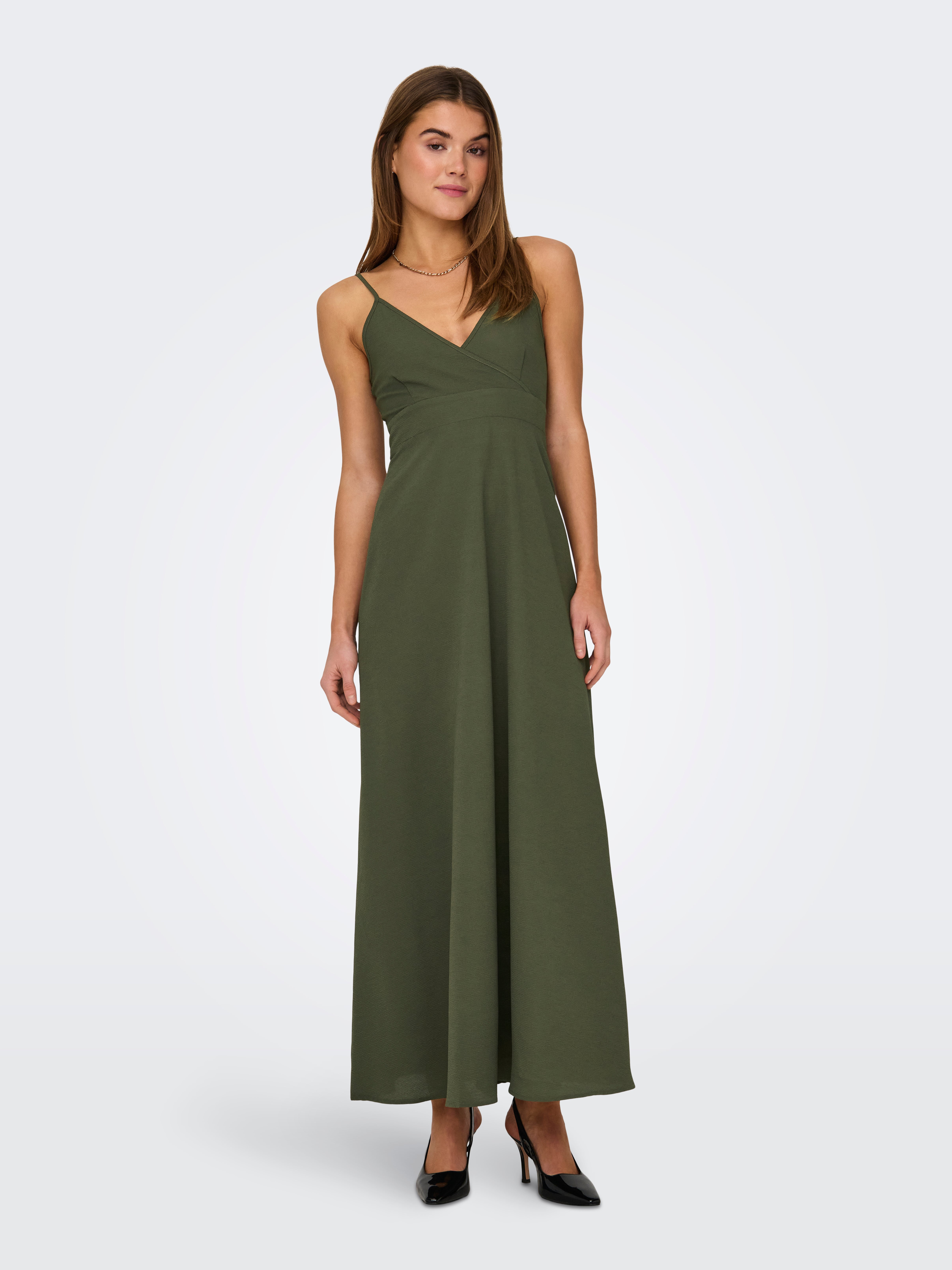 Onlnova Langes Kleid