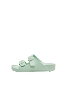 ONLY Verstelbare band Sandalen -Subtle Green - 15316868