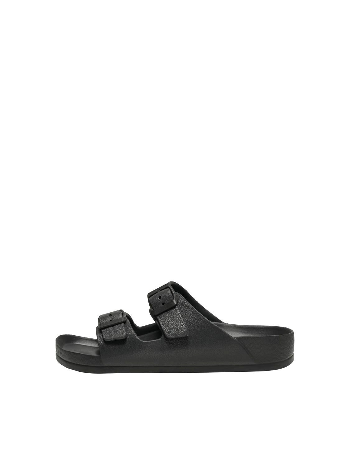 ONLY Adjustable strap Sandal -Black - 15316868