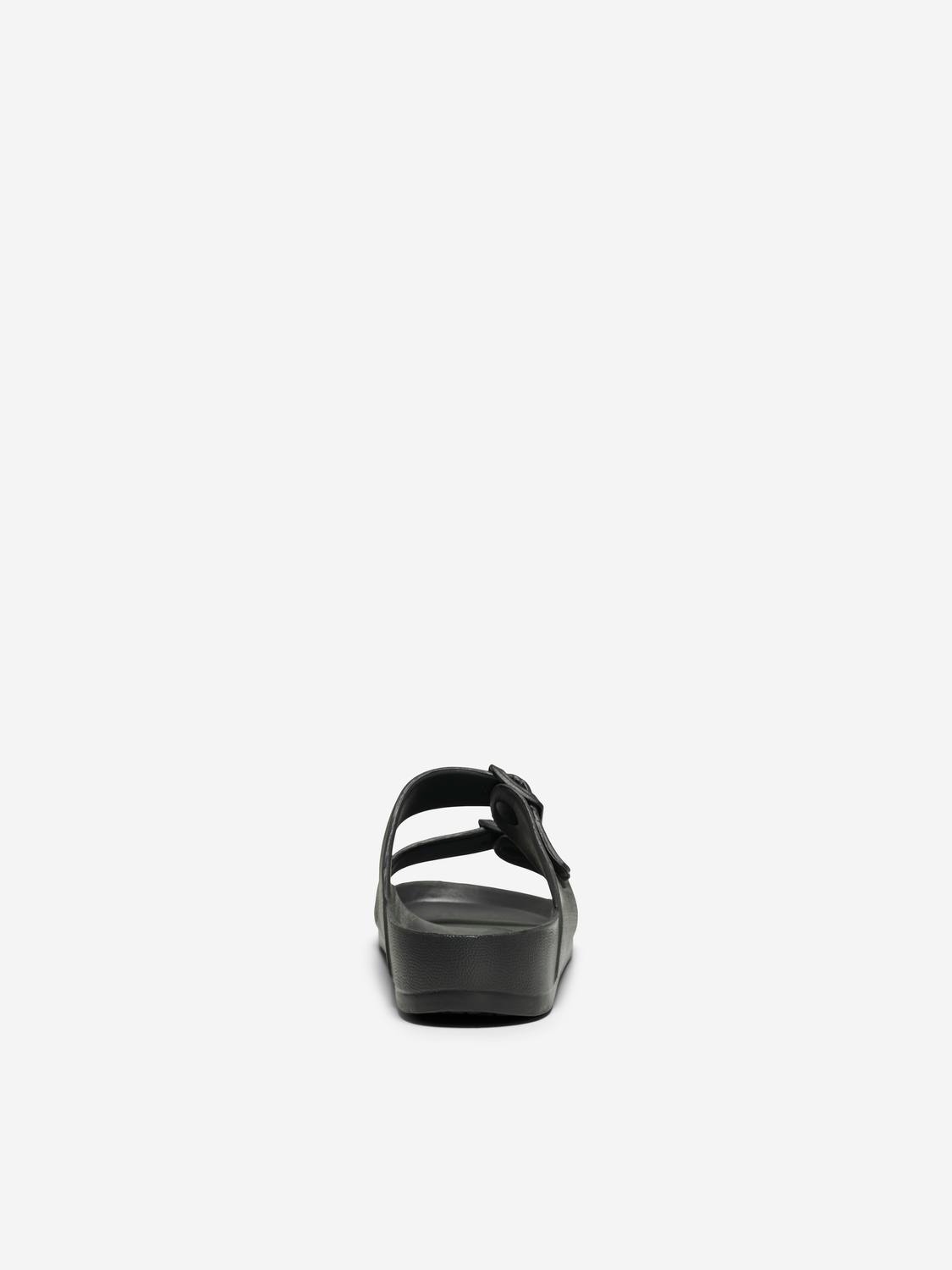 ONLY Justerbar stropp Sandaler -Black - 15316868