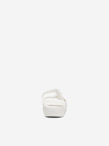 ONLY Adjustable strap Sandal -White - 15316868