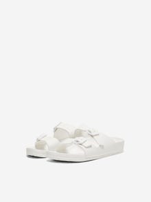 ONLY Verstelbare band Sandalen -White - 15316868