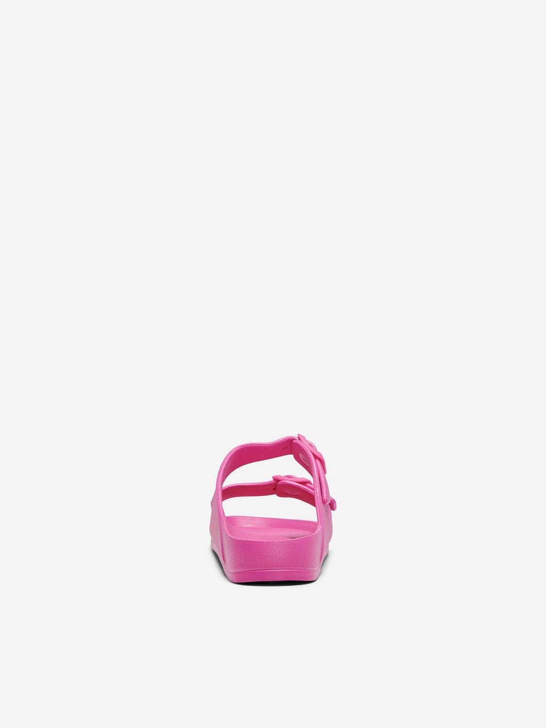 ONLY Adjustable strap Sandal -Raspberry Rose - 15316868