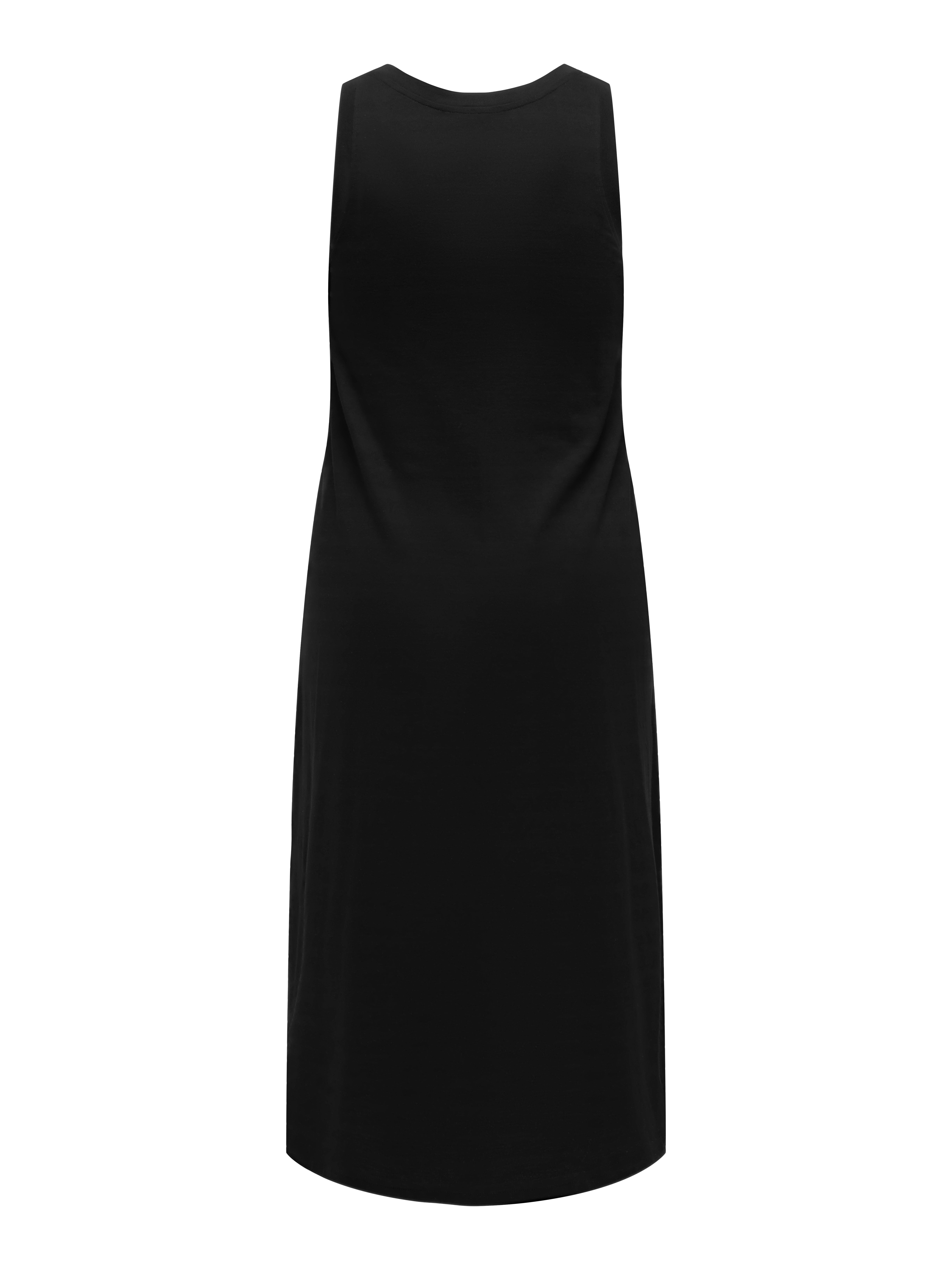 Thumbnail - Carbloom Langes Kleid