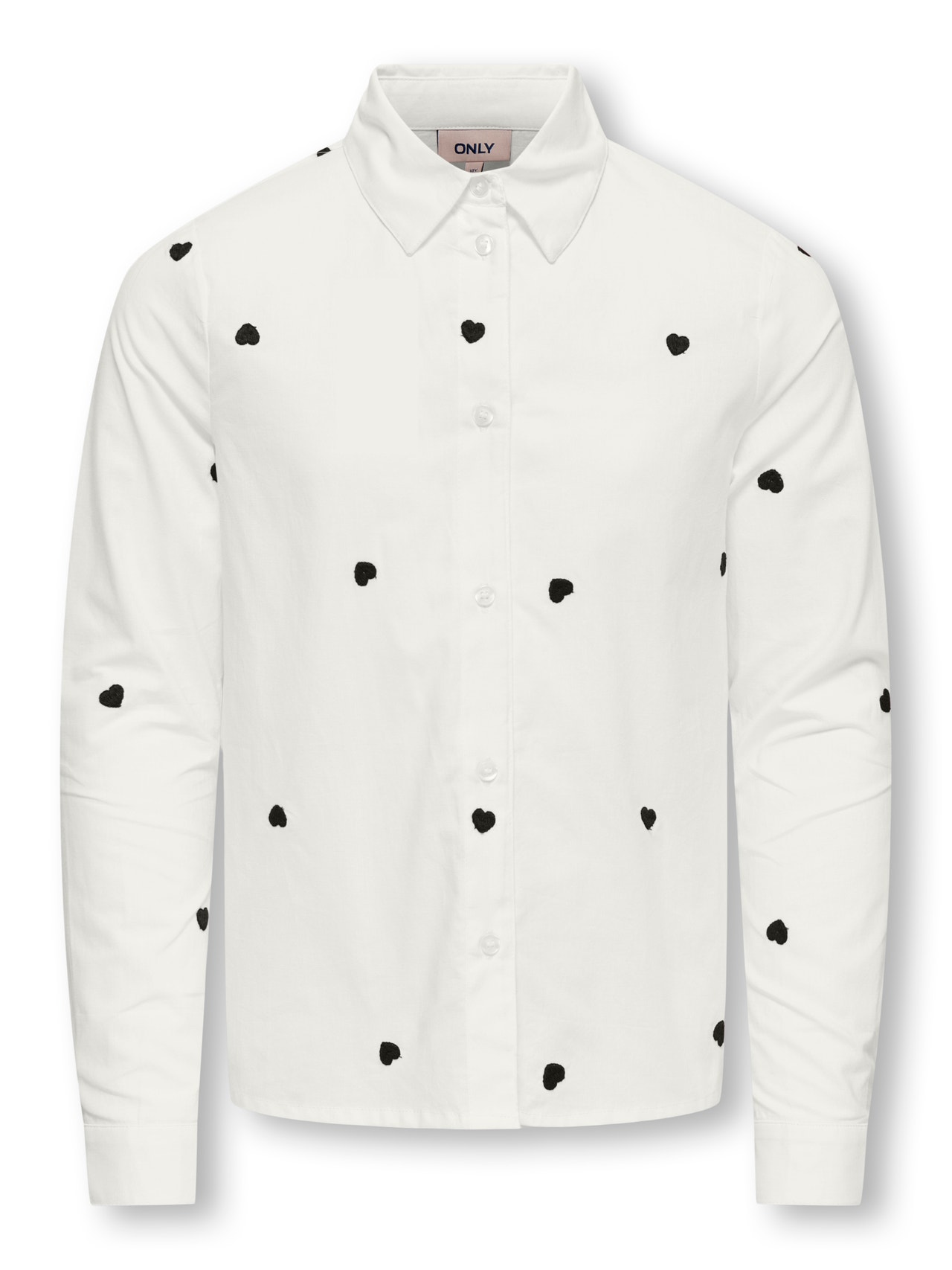 ONLY KOGLINA Paita -Bright White - 15317047