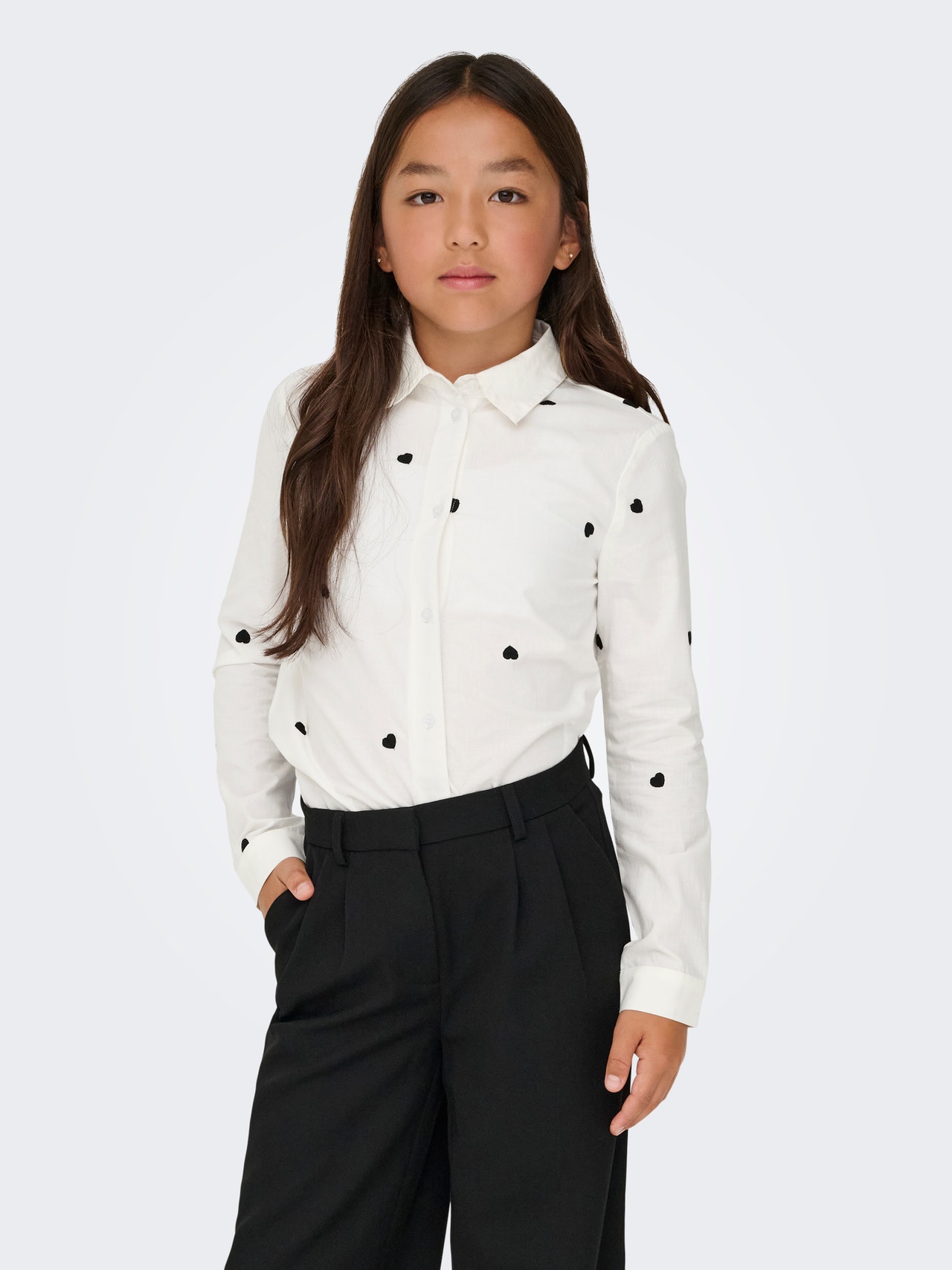 ONLY KOGLINA Paita -Bright White - 15317047