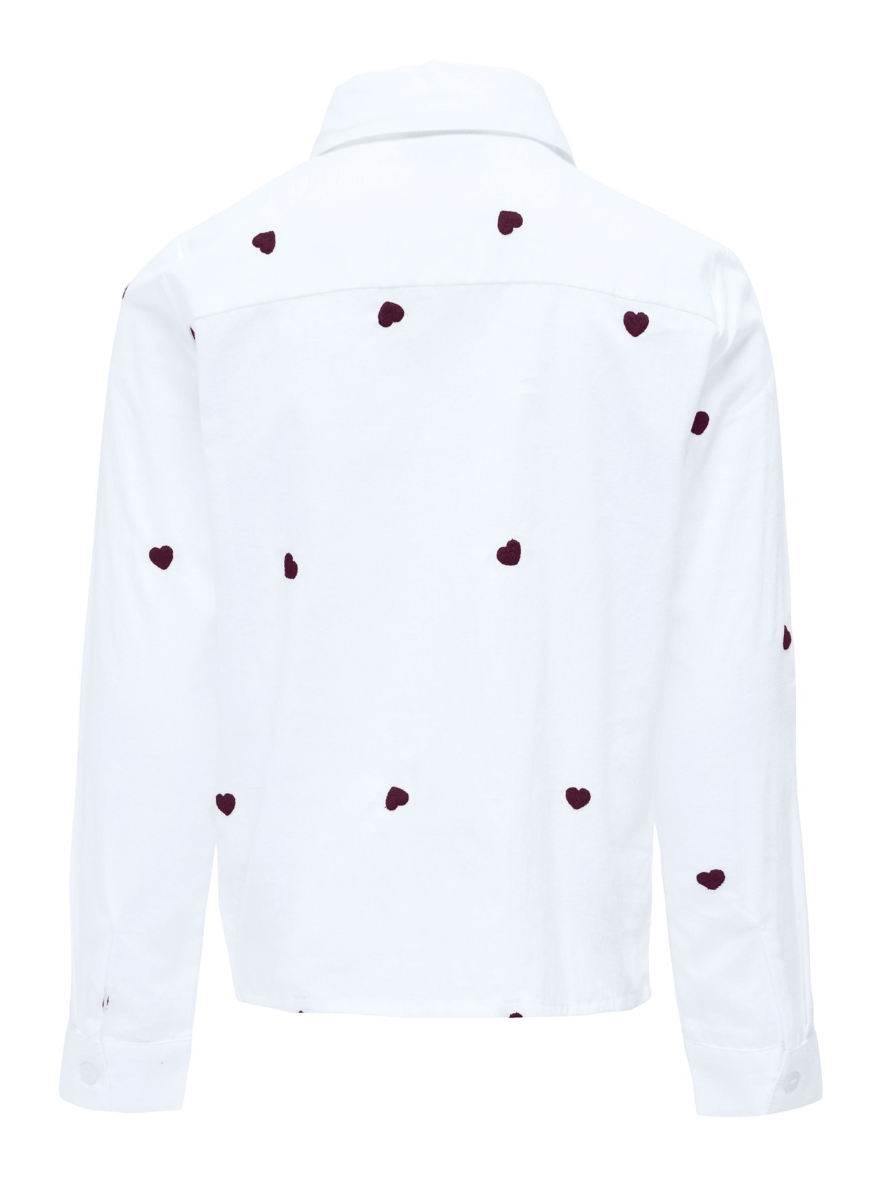 ONLY KOGLINA Hemd -Bright White - 15317047