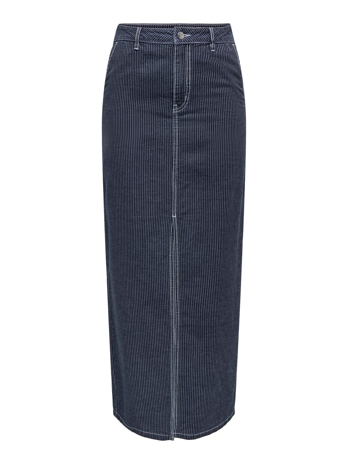 Thumbnail - Jdynevaeh Denim Kurzer Rock