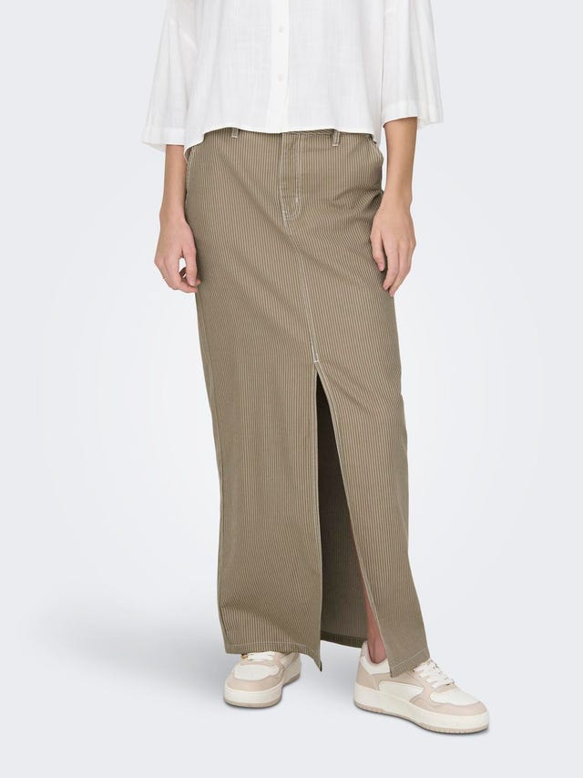 ONLY High waist Short skirt - 15317071