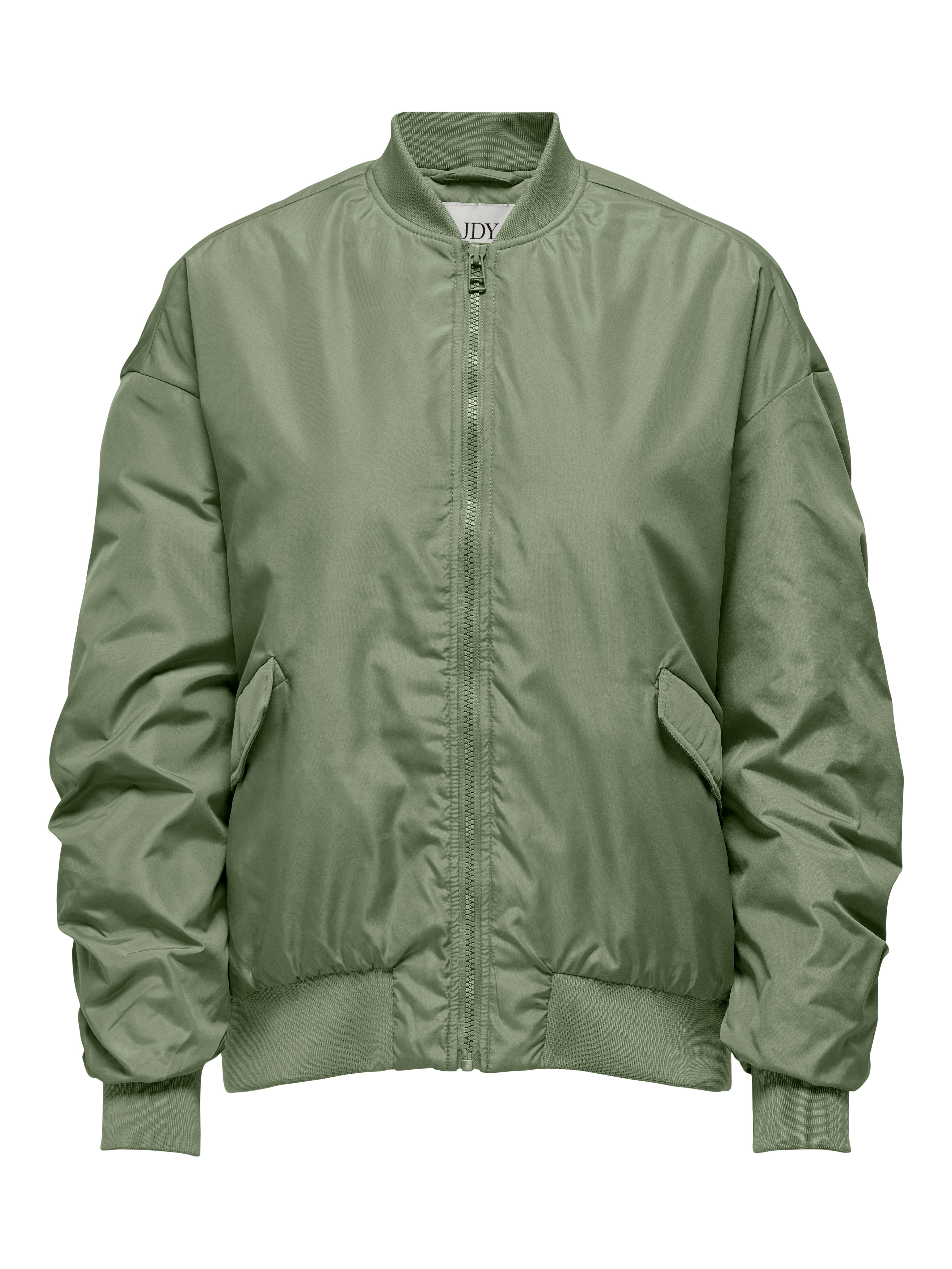 JDYDIXIE Bomber jacket | Dark Green | ONLY®