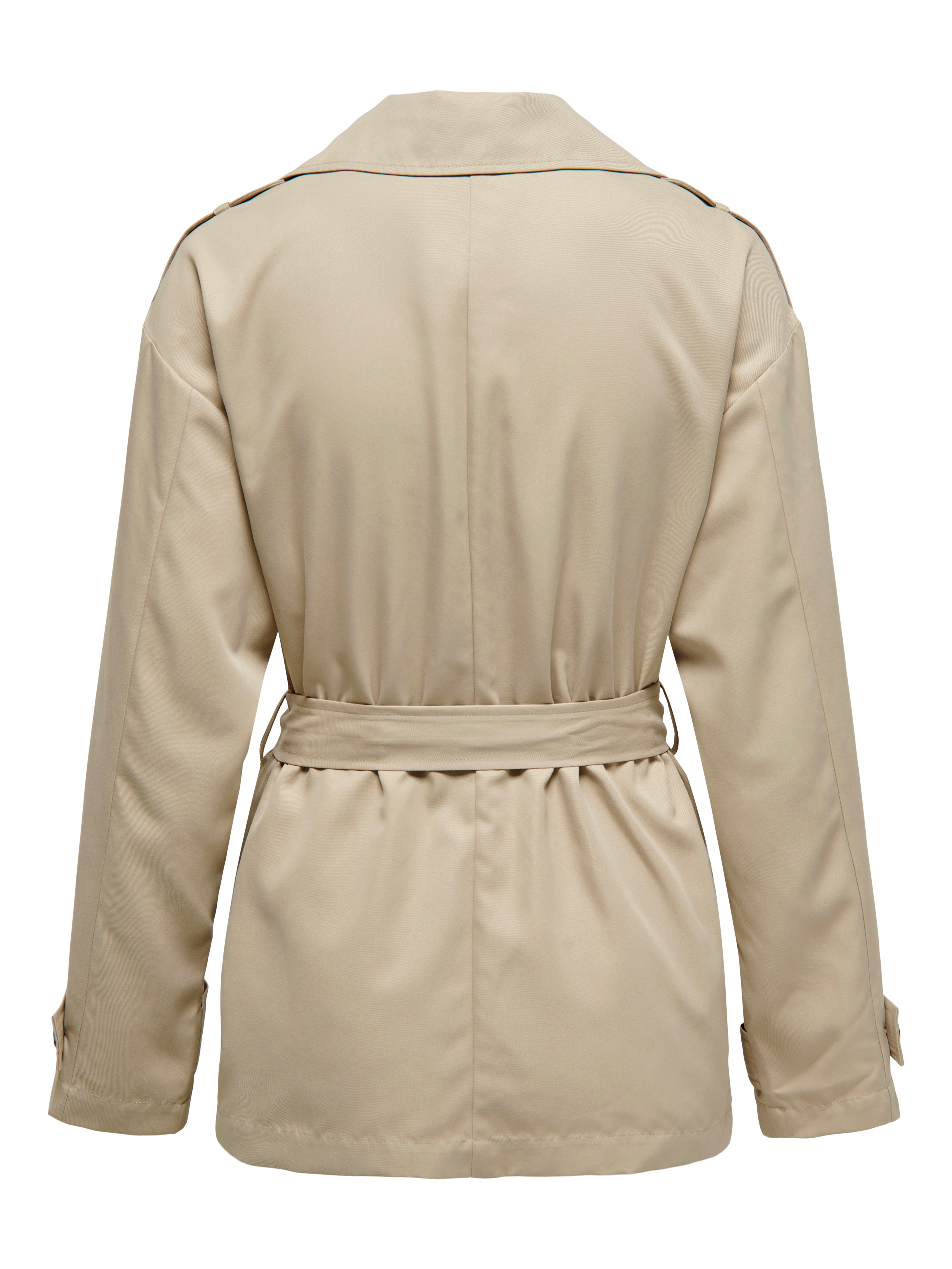 ONLLINE Trenchcoat | Beige | ONLY®