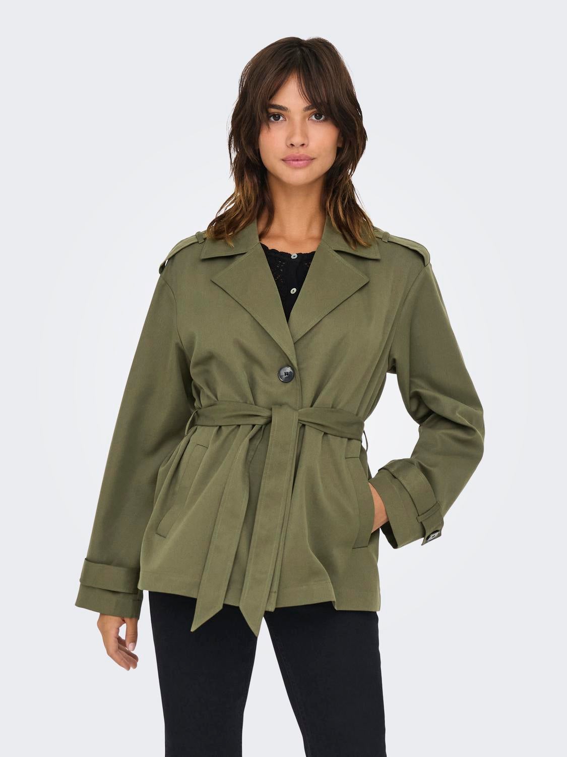 Onlline Trenchcoat