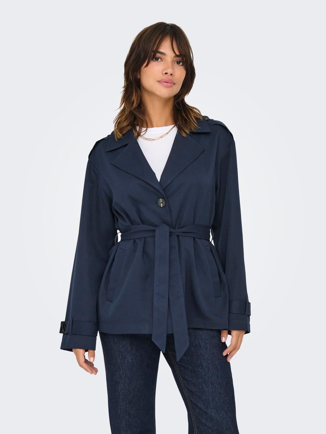 Onlline Trenchcoat