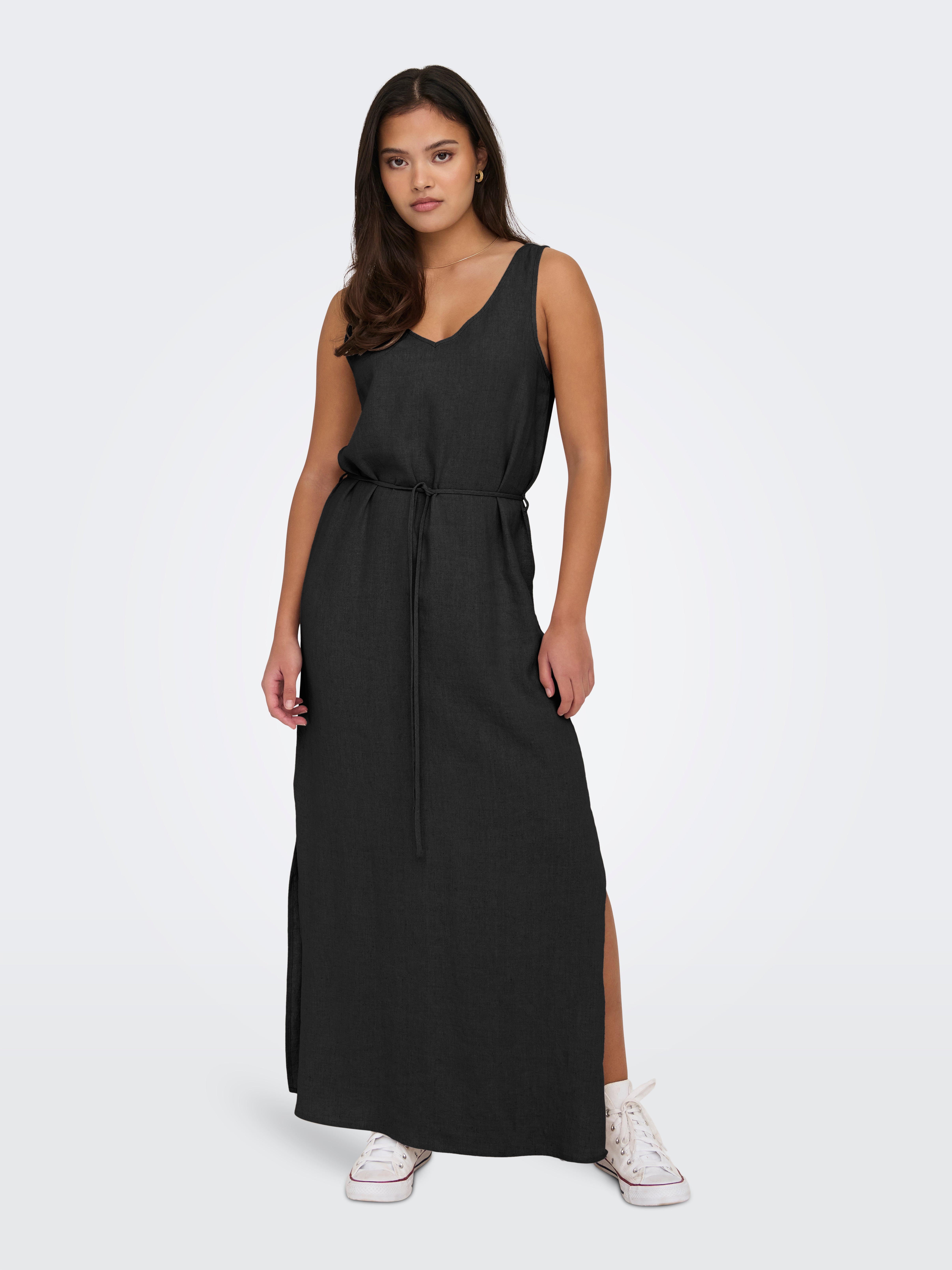 Jdysay Langes Kleid