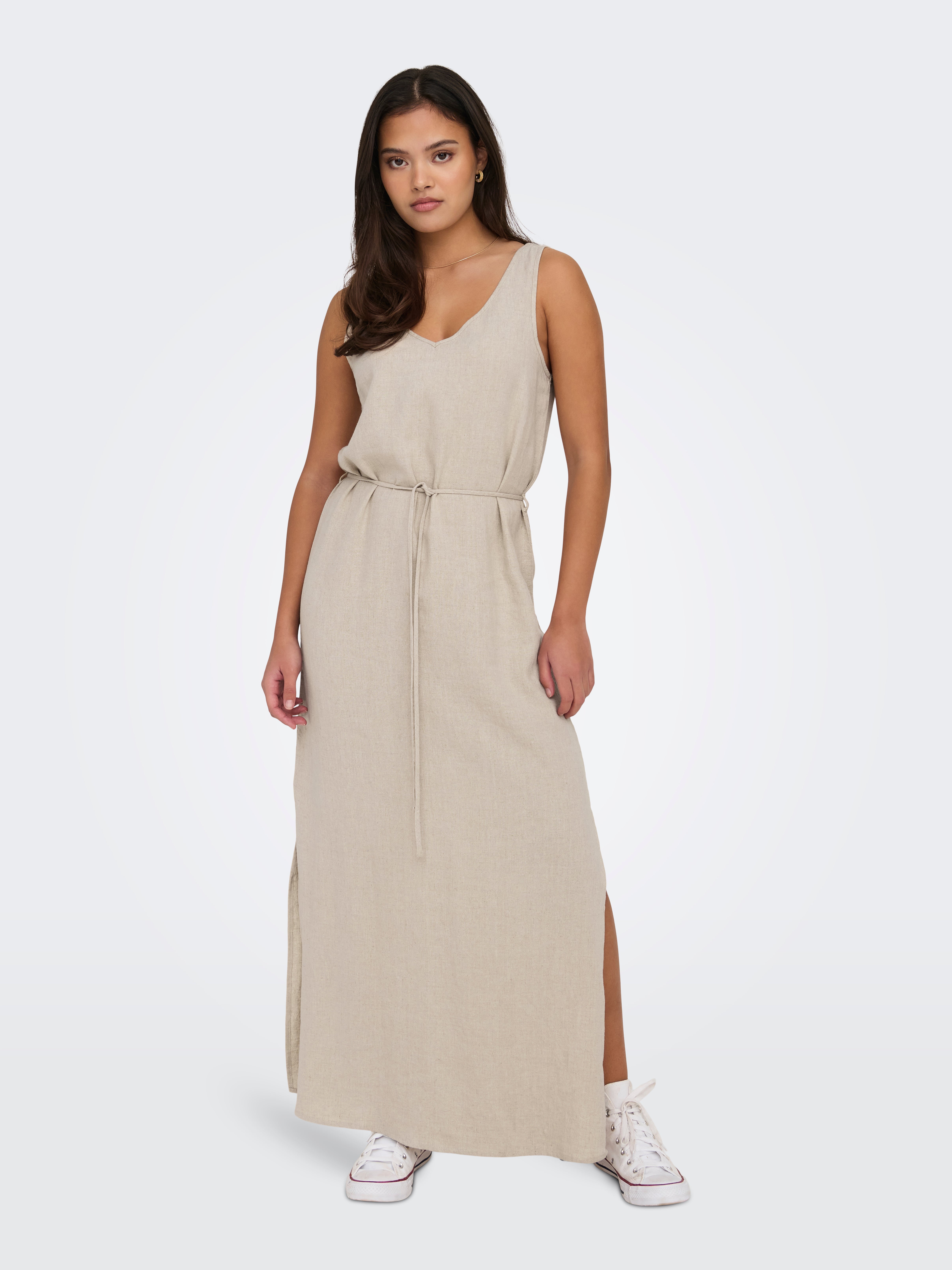 Jdysay Langes Kleid