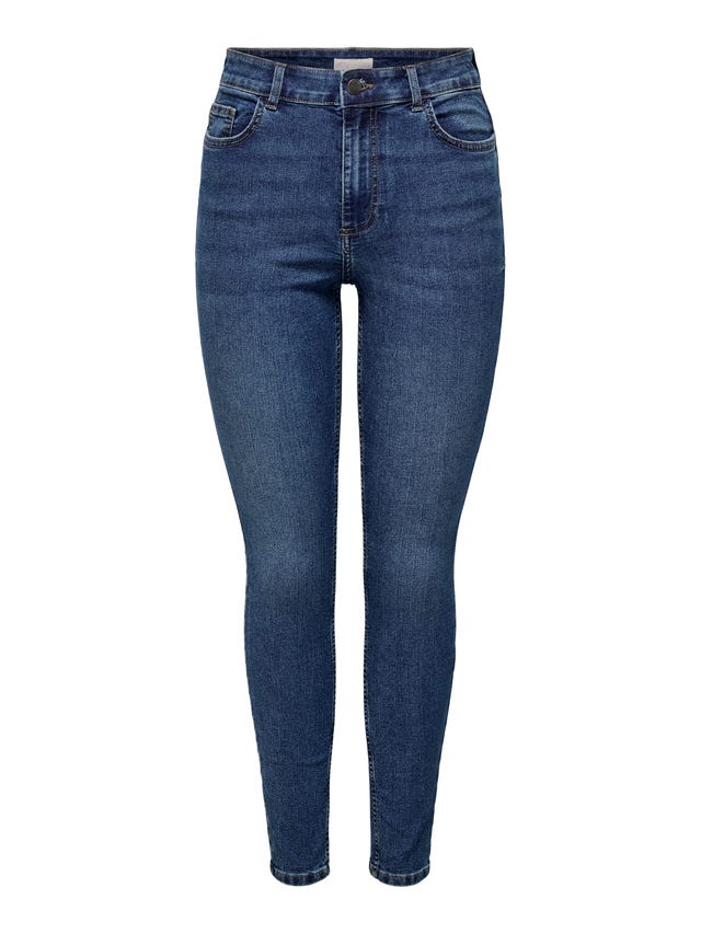 ONLY JDYMoon High Waist Skinny Jeans - 15317455