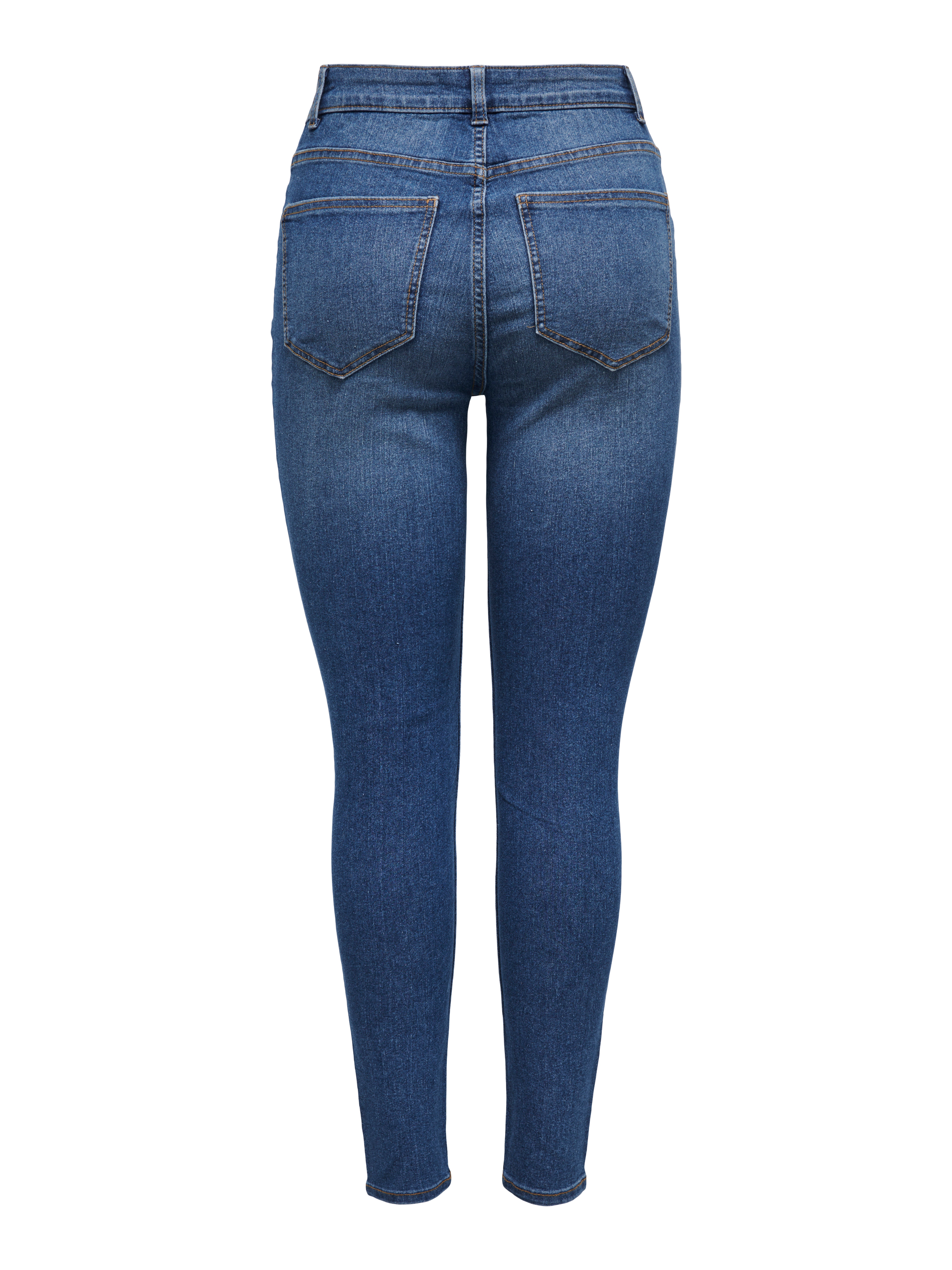 Rhett Skinny Hi Jean Dark Blue