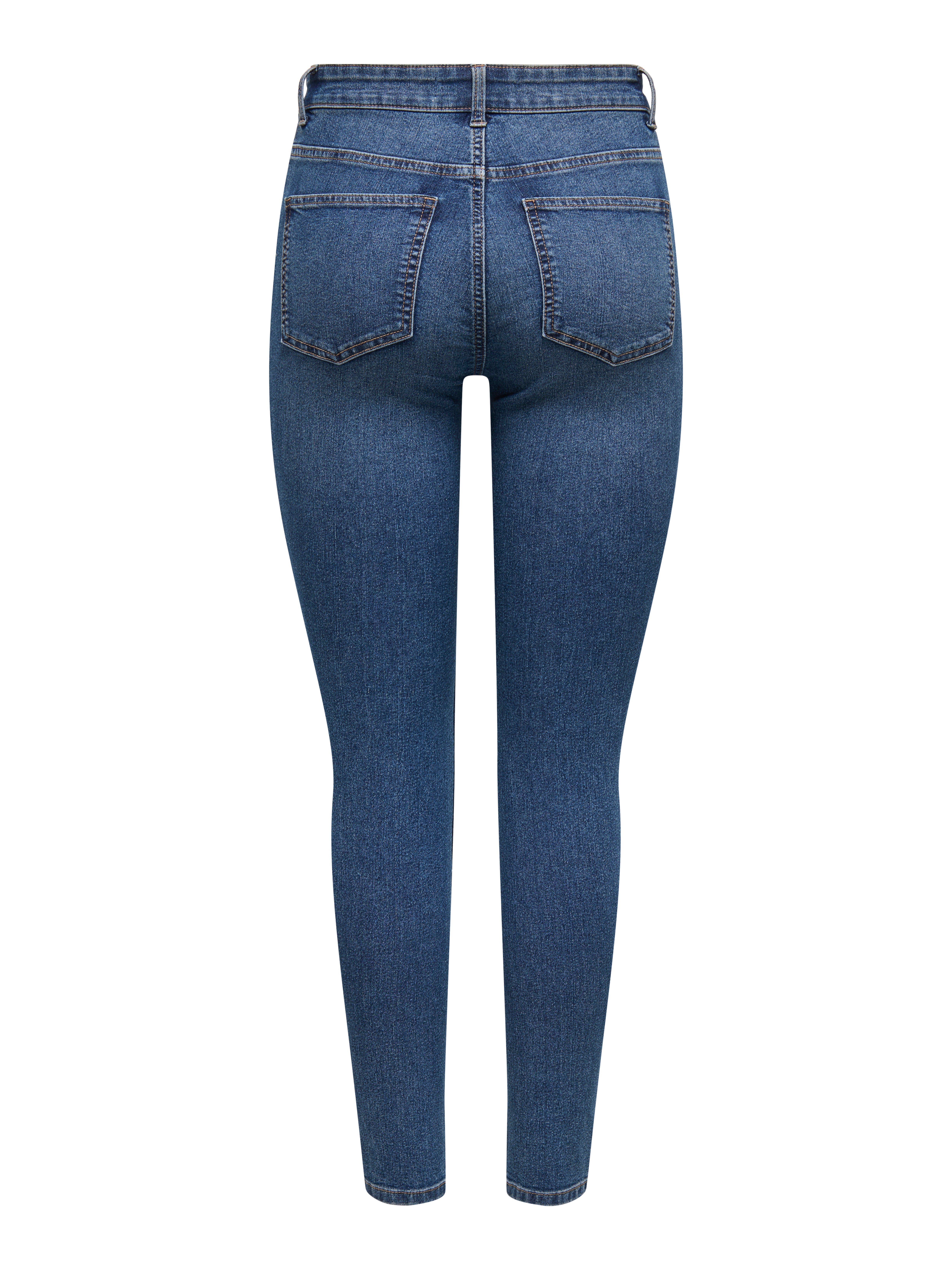 Thumbnail - Jdymoon Hohe Taille Skinny Fit Jeans