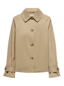 ONLY Spread collar Jacket -Incense - 15317507