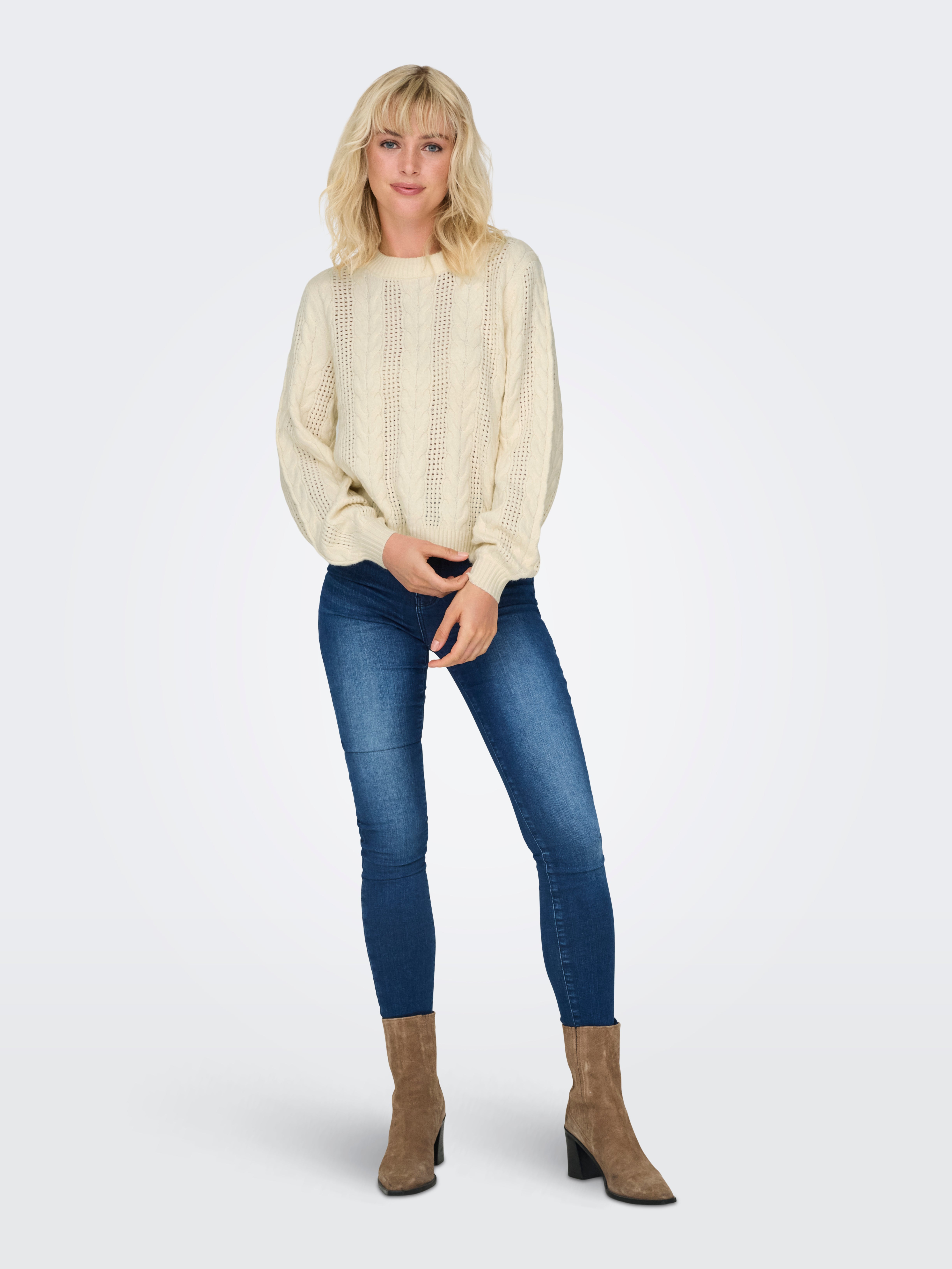 Thumbnail - Onlrubina Strickpullover