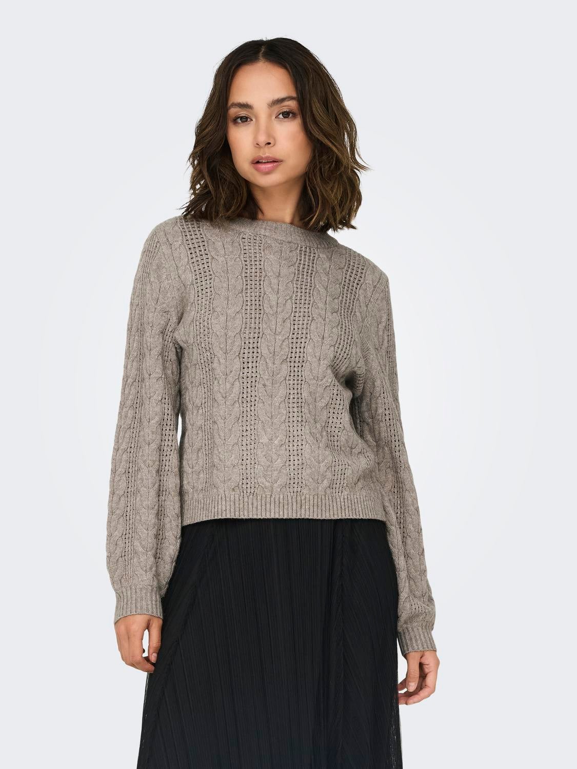 Onlrubina Strickpullover