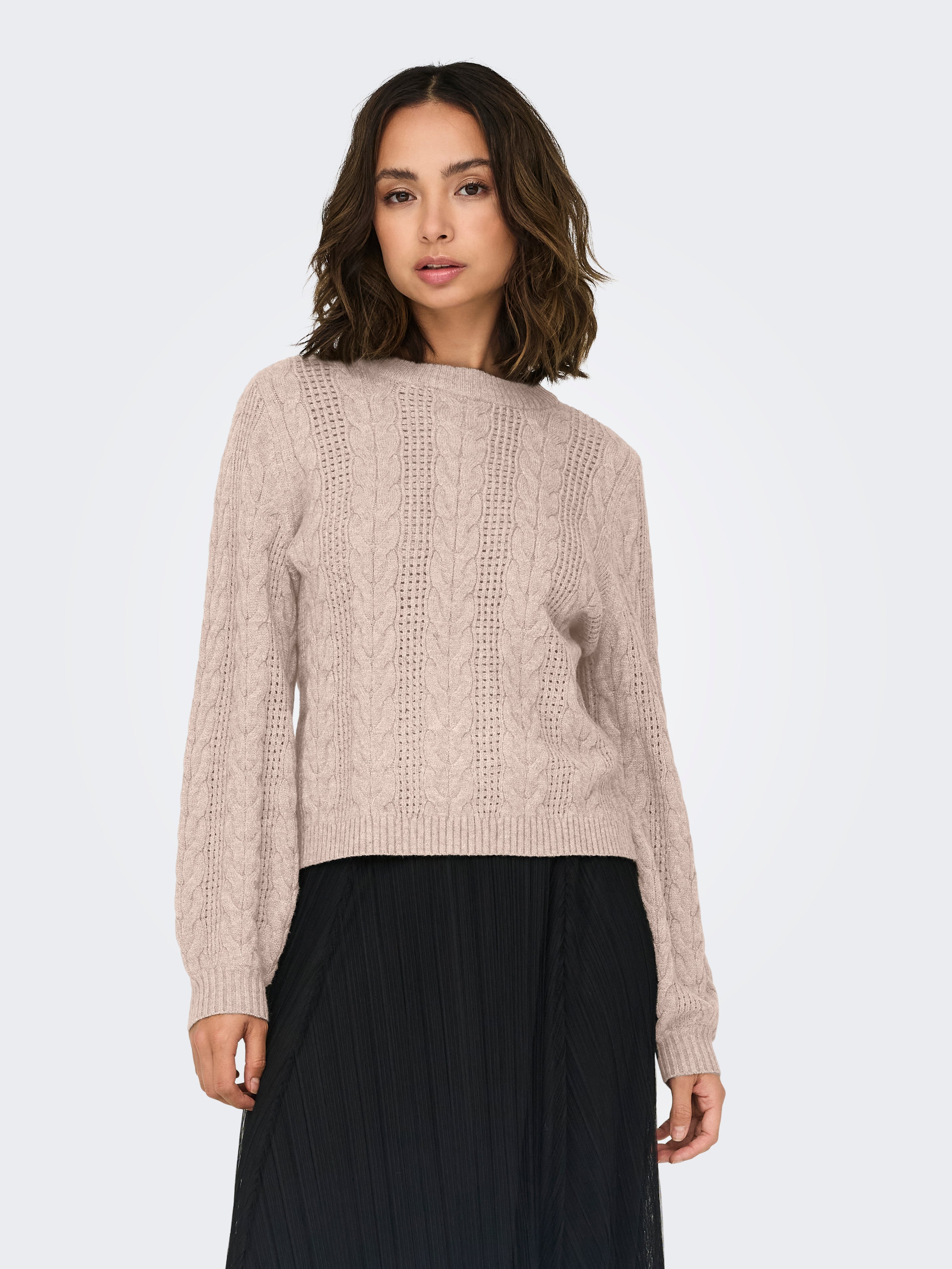 Onlrubina Strickpullover