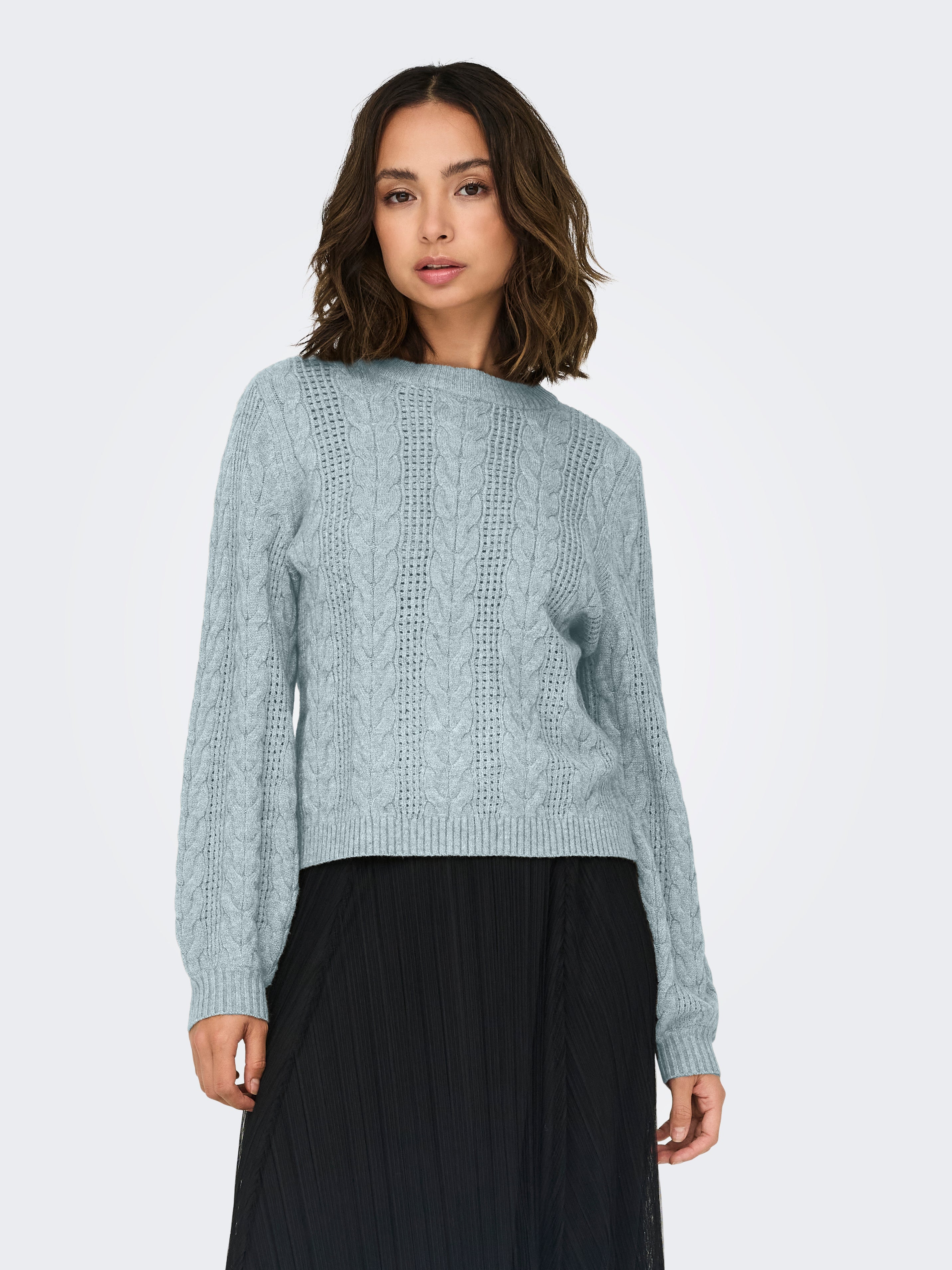 Onlrubina Strickpullover