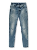 Special Bright Blue Denim