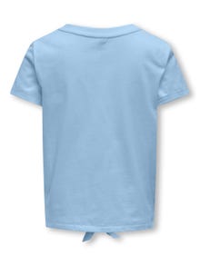 ONLY Regular Fit Round Neck T-Shirt -Clear Sky - 15317683