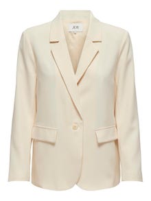 ONLY Blazers Regular Fit Col boutonné -Seedpearl - 15317698
