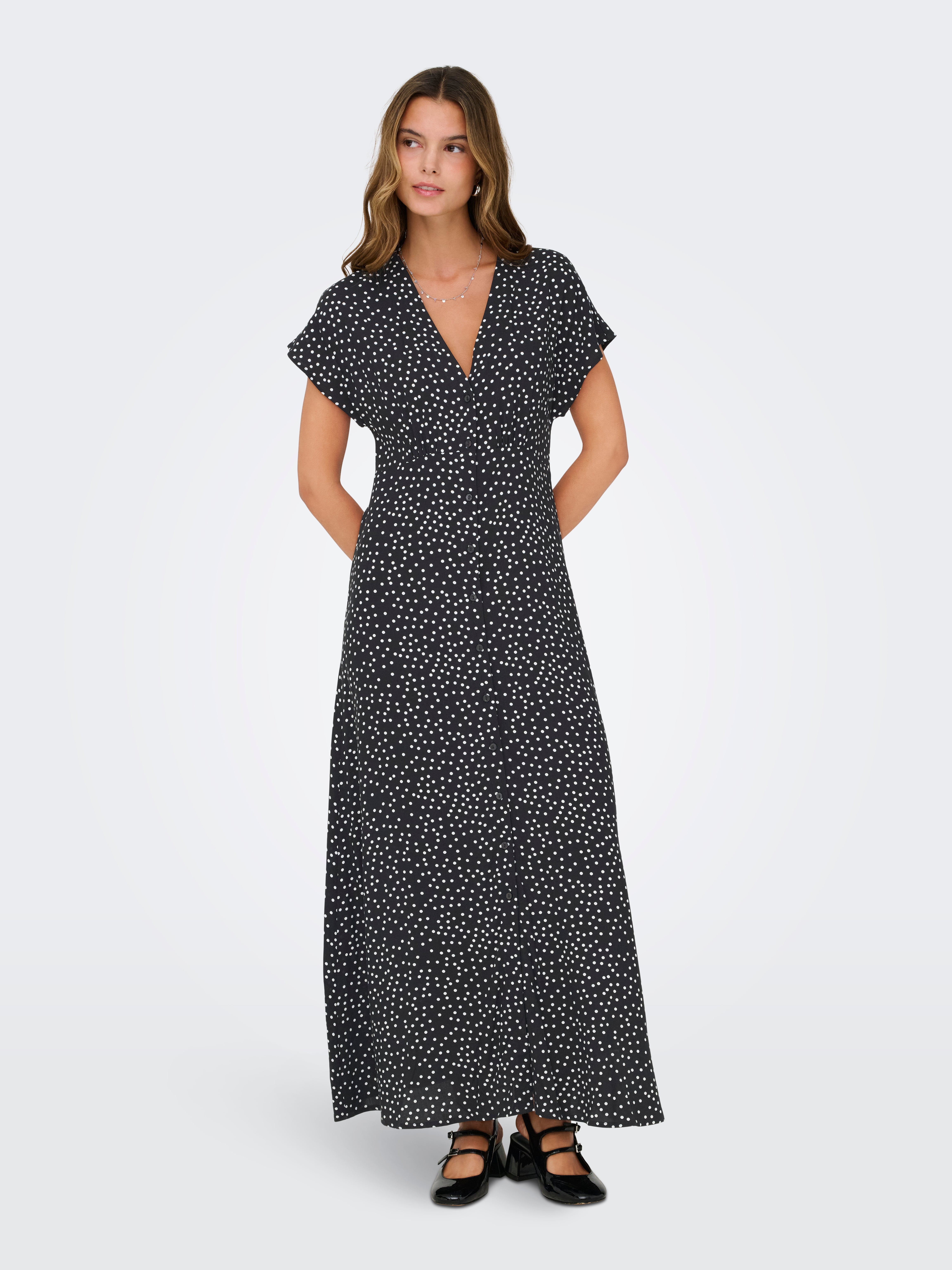 Onlnova Langes Kleid