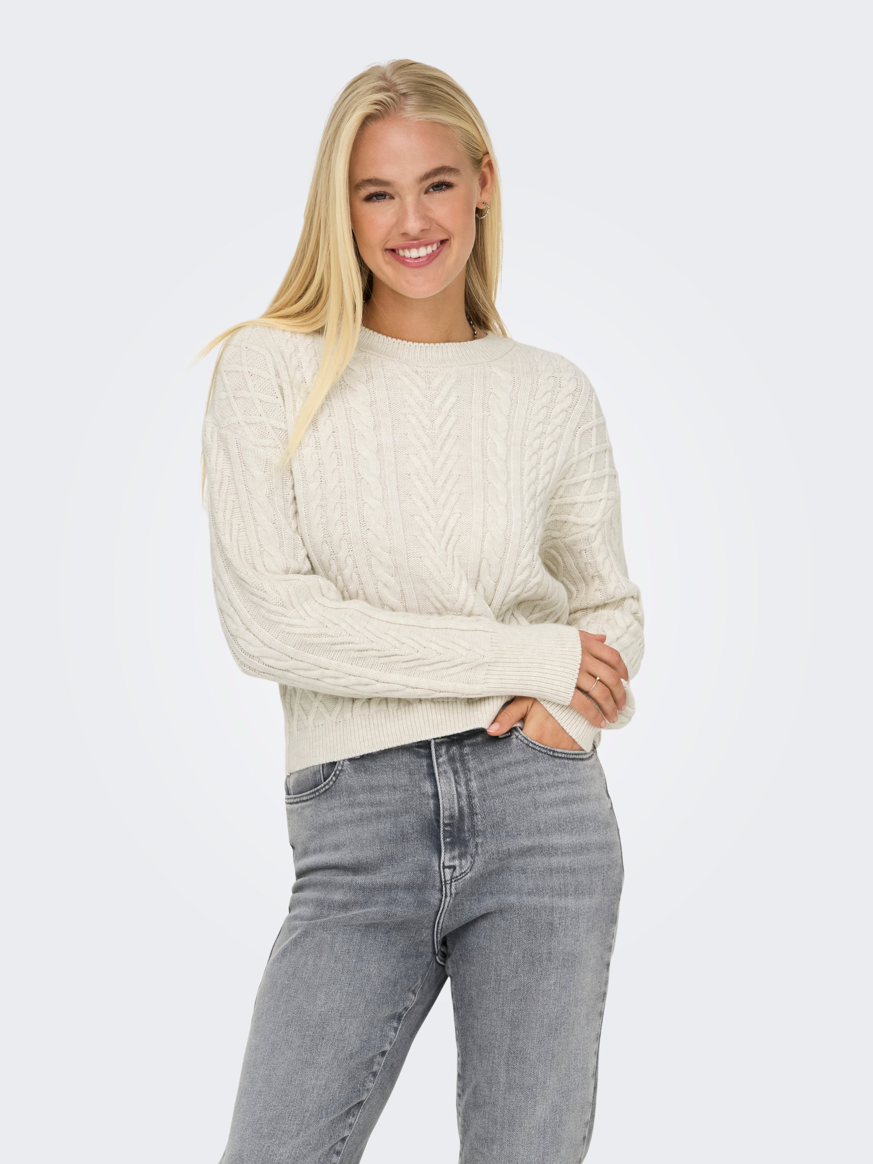 Onlsofie Strickpullover