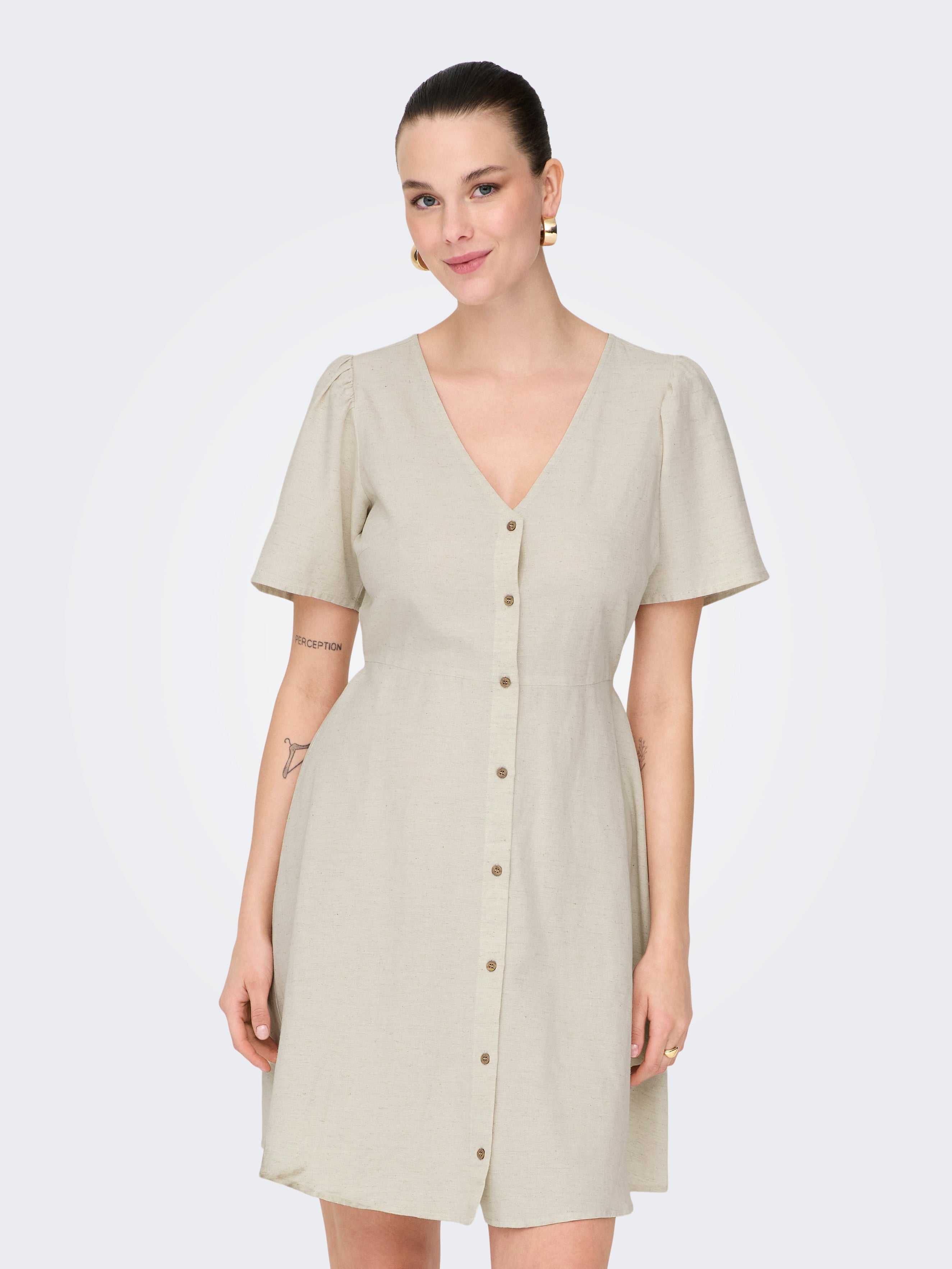 Onlvita Kurzes Kleid