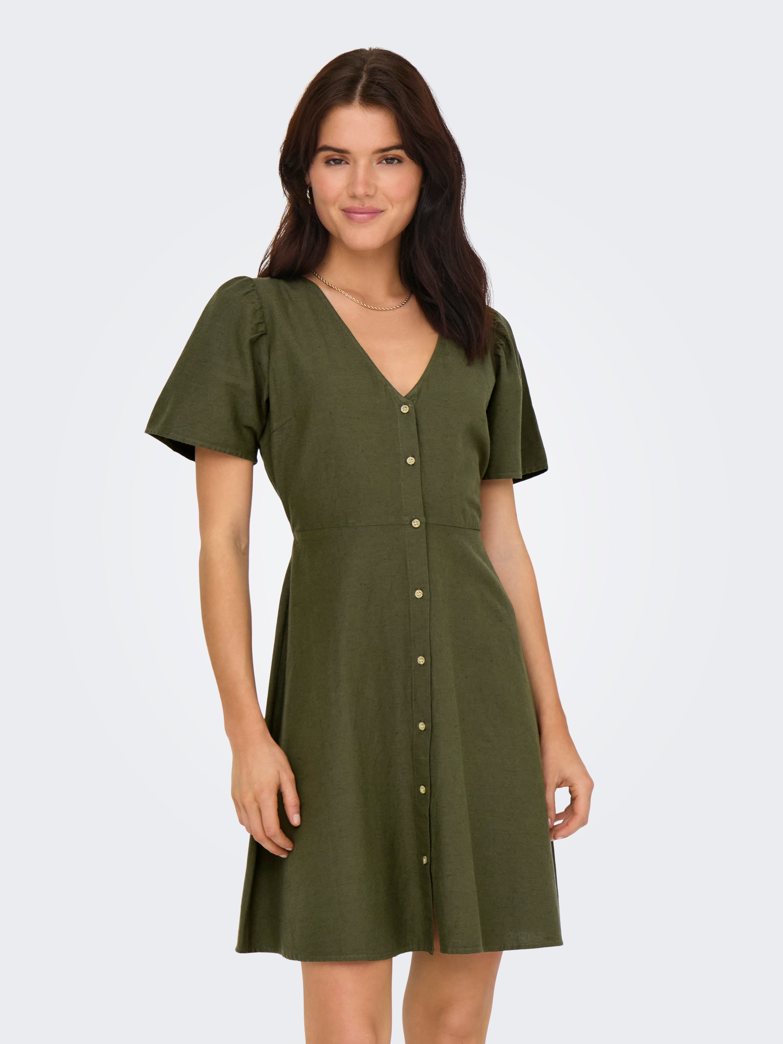 Onlvita Kurzes Kleid