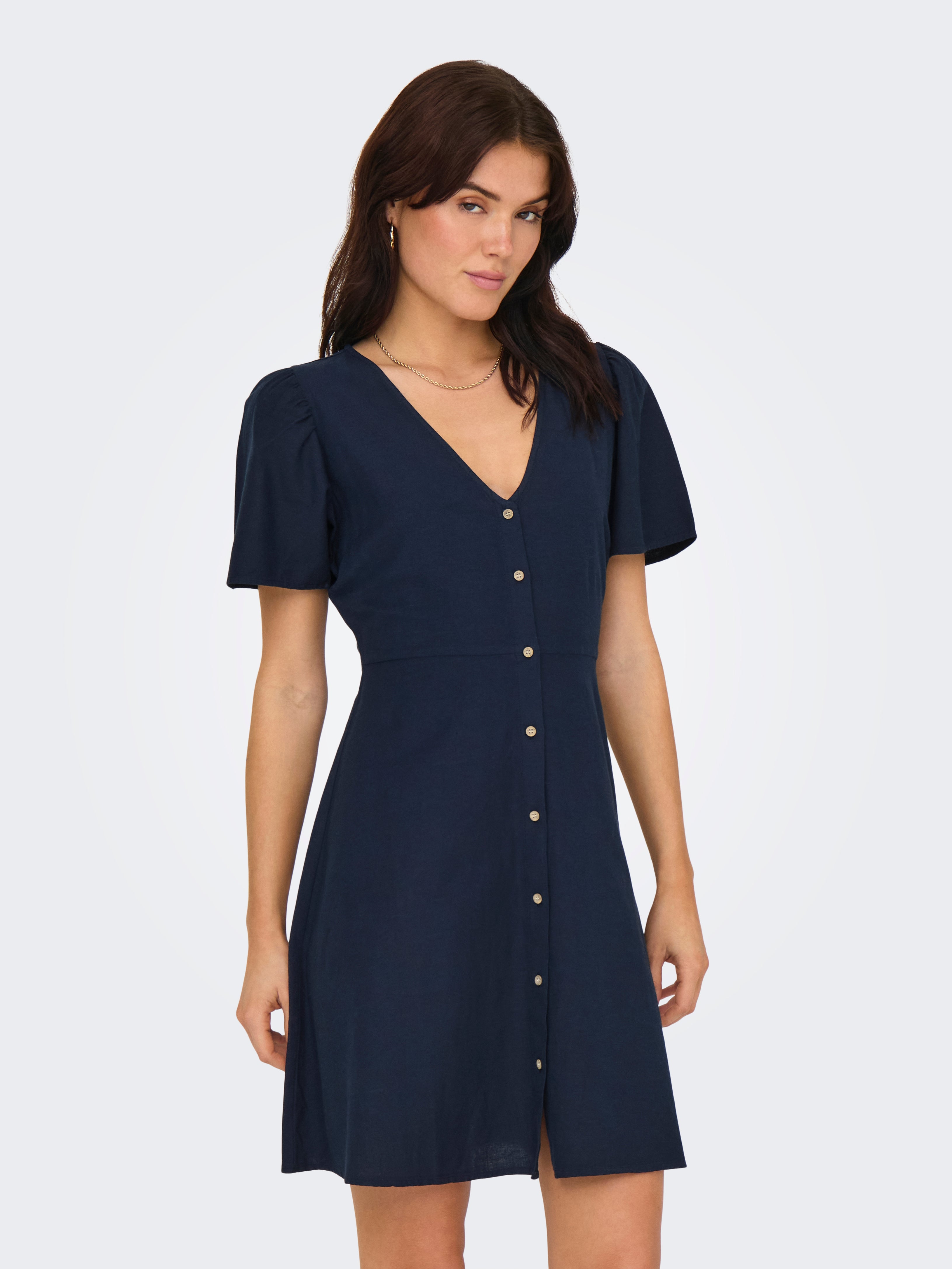 Onlvita Kurzes Kleid