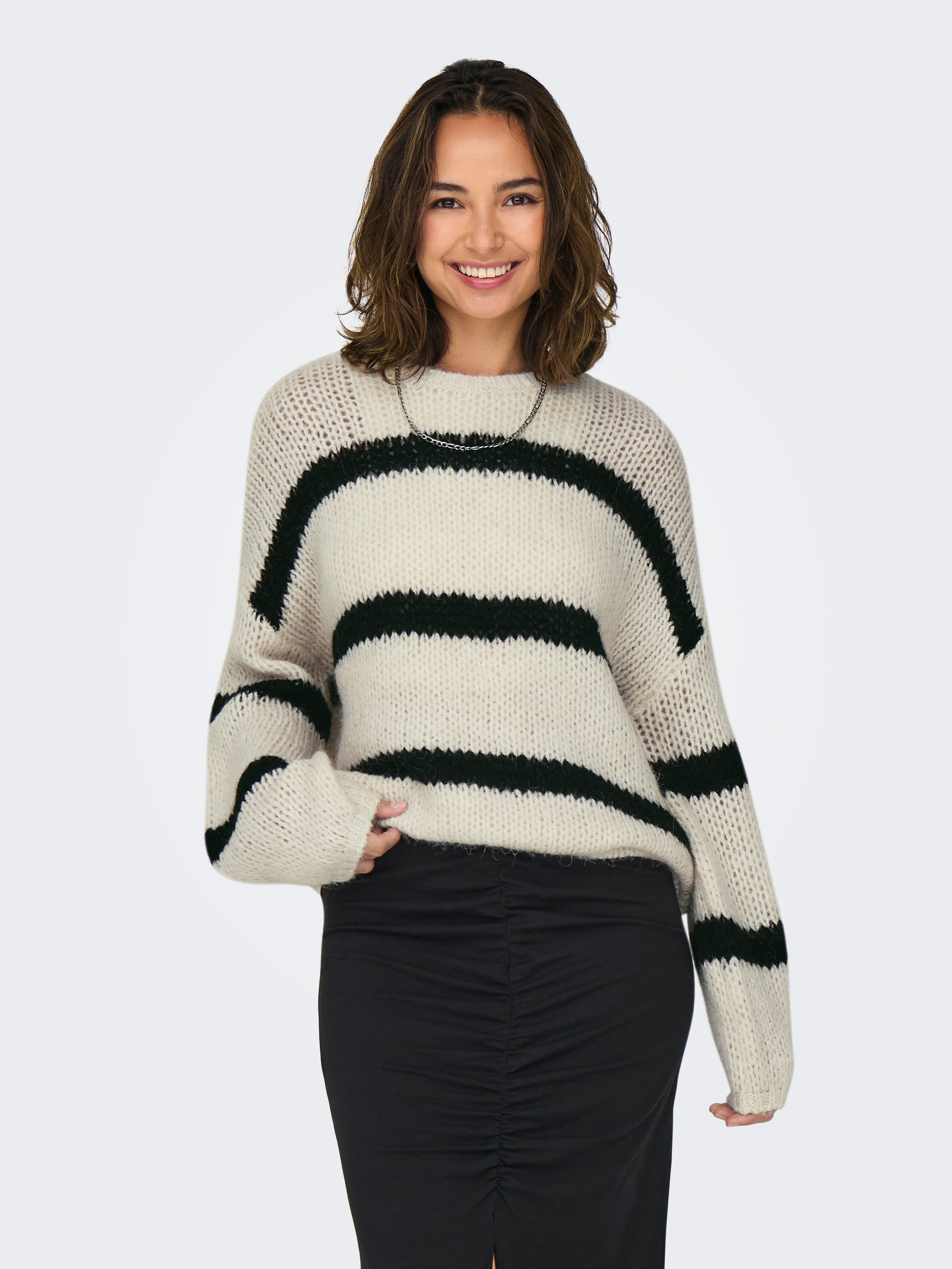 Onljackie Strickpullover