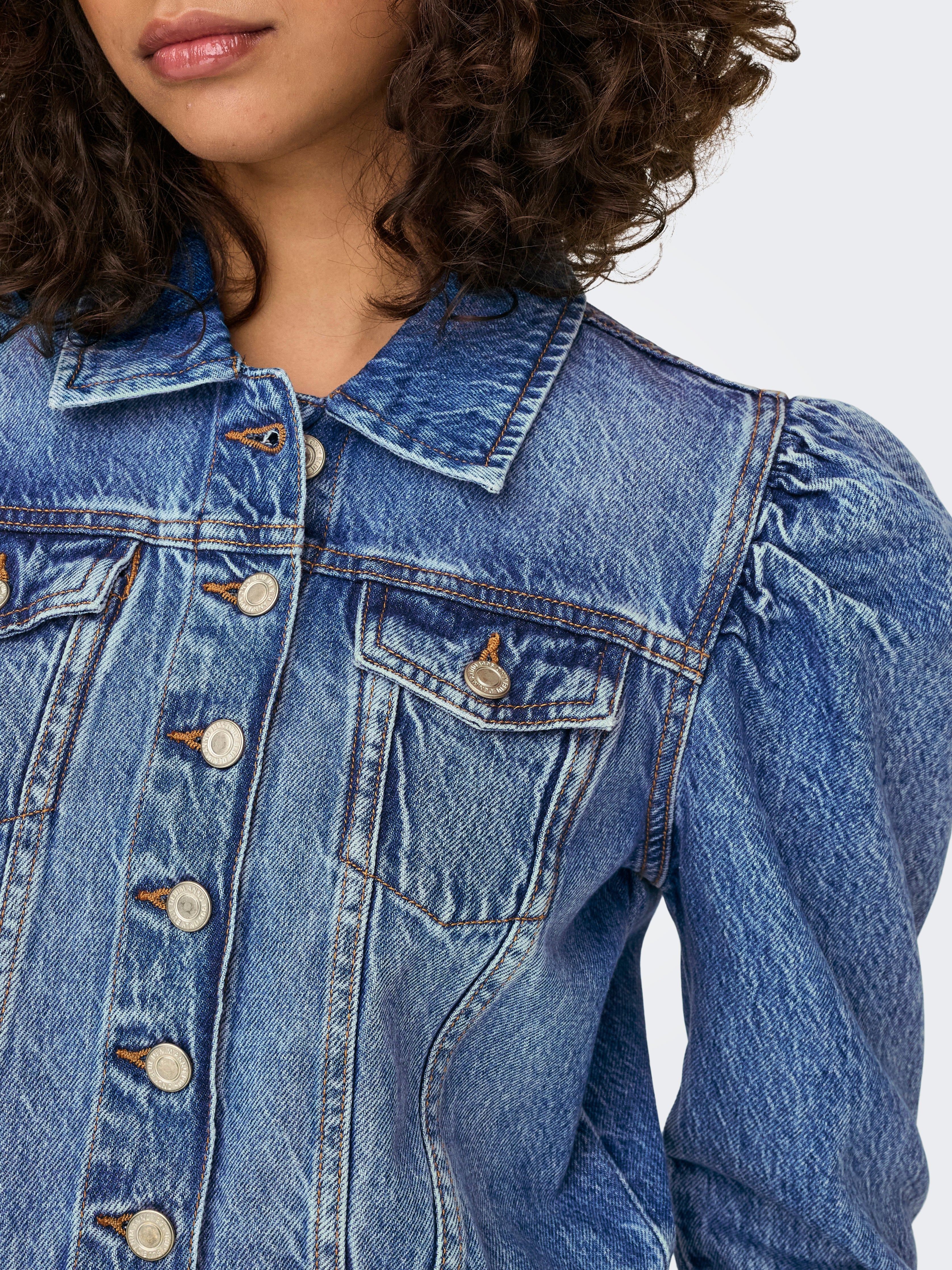 ONLAMANDA Jeansjacke | Mittelblau | ONLY®