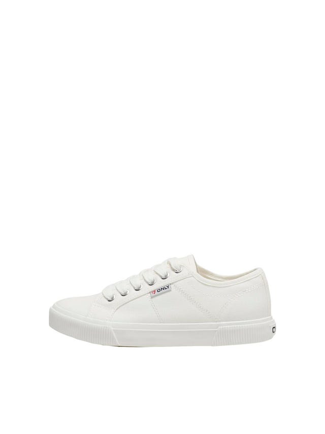 ONLY Canvas sneakers - 15318098