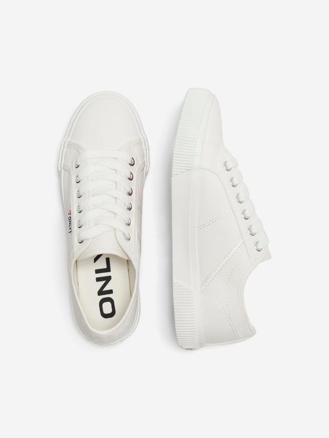 ONLY Canvas sneakers - 15318098
