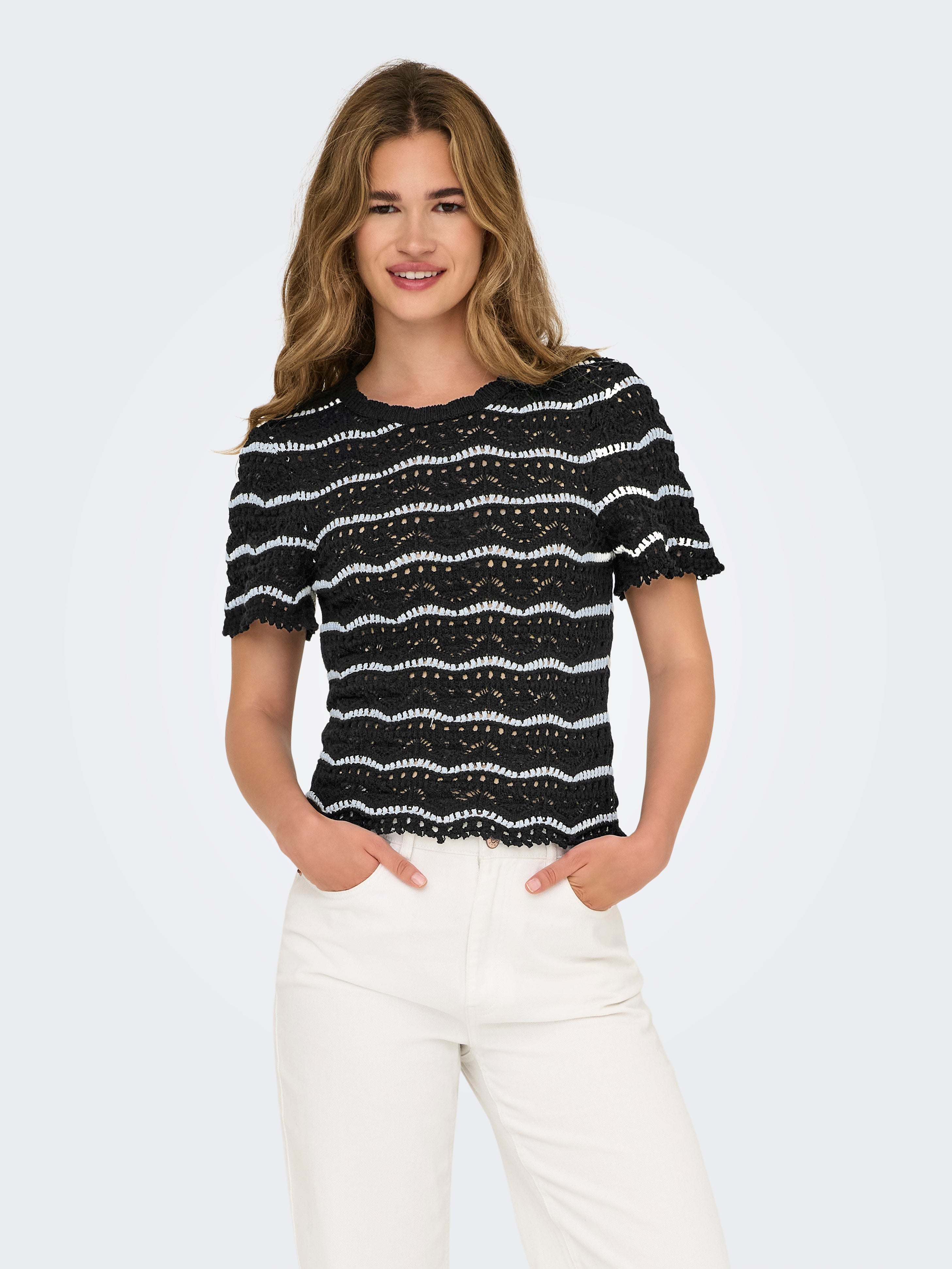Onlannasofia Strickpullover