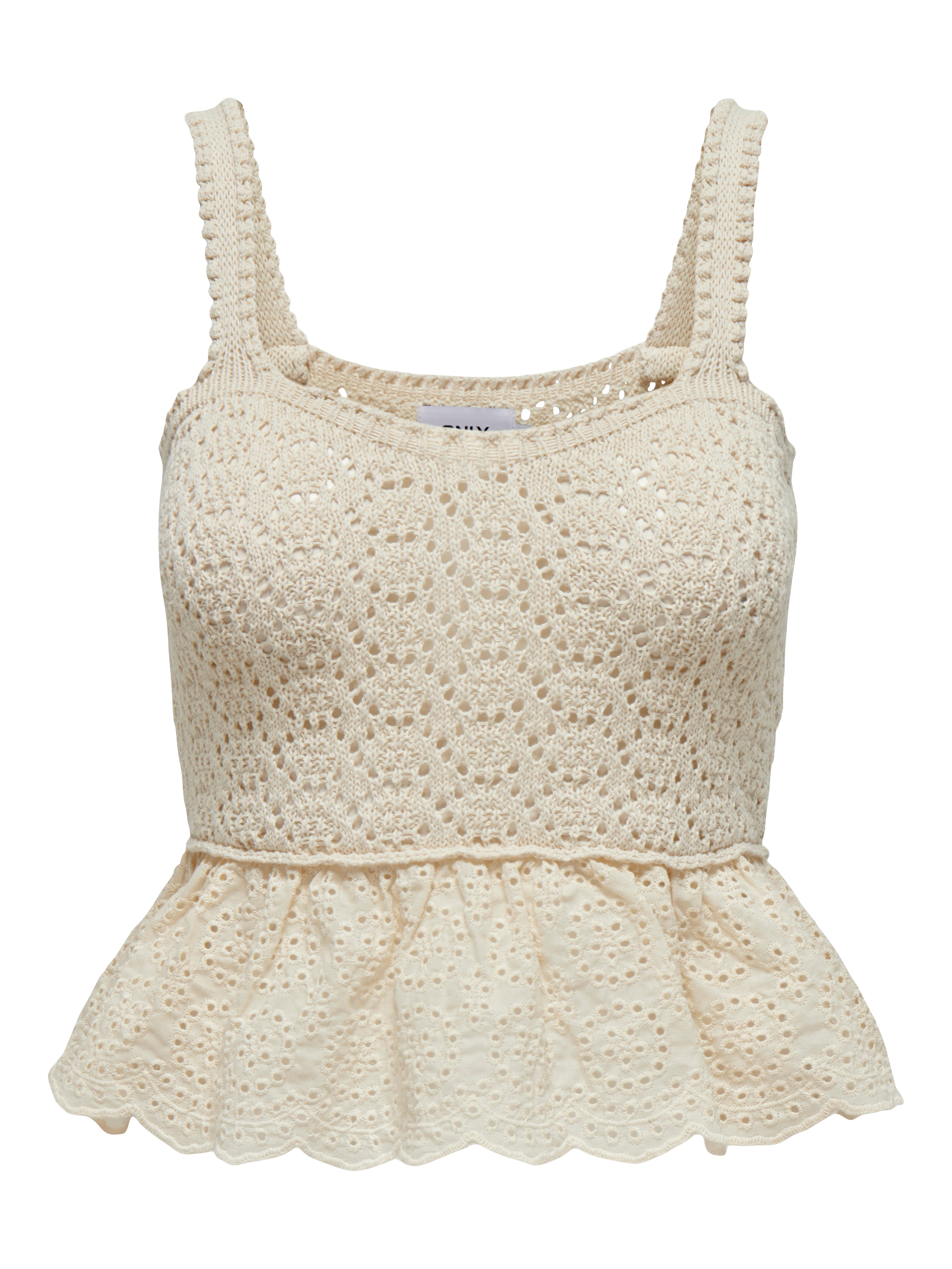 Thumbnail - Onlchrissia Gestricktes Oberteil