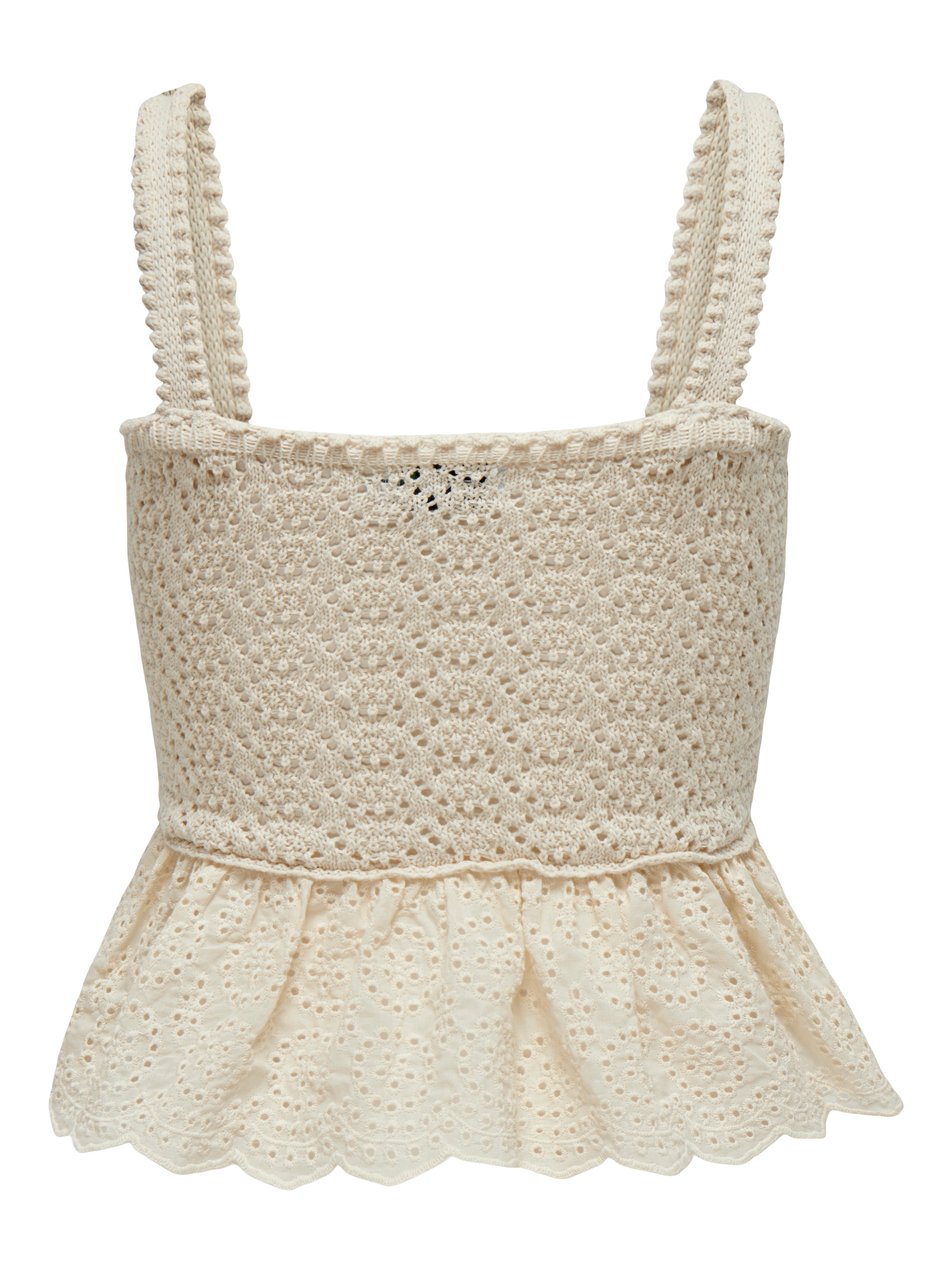 Thumbnail - Onlchrissia Gestricktes Oberteil