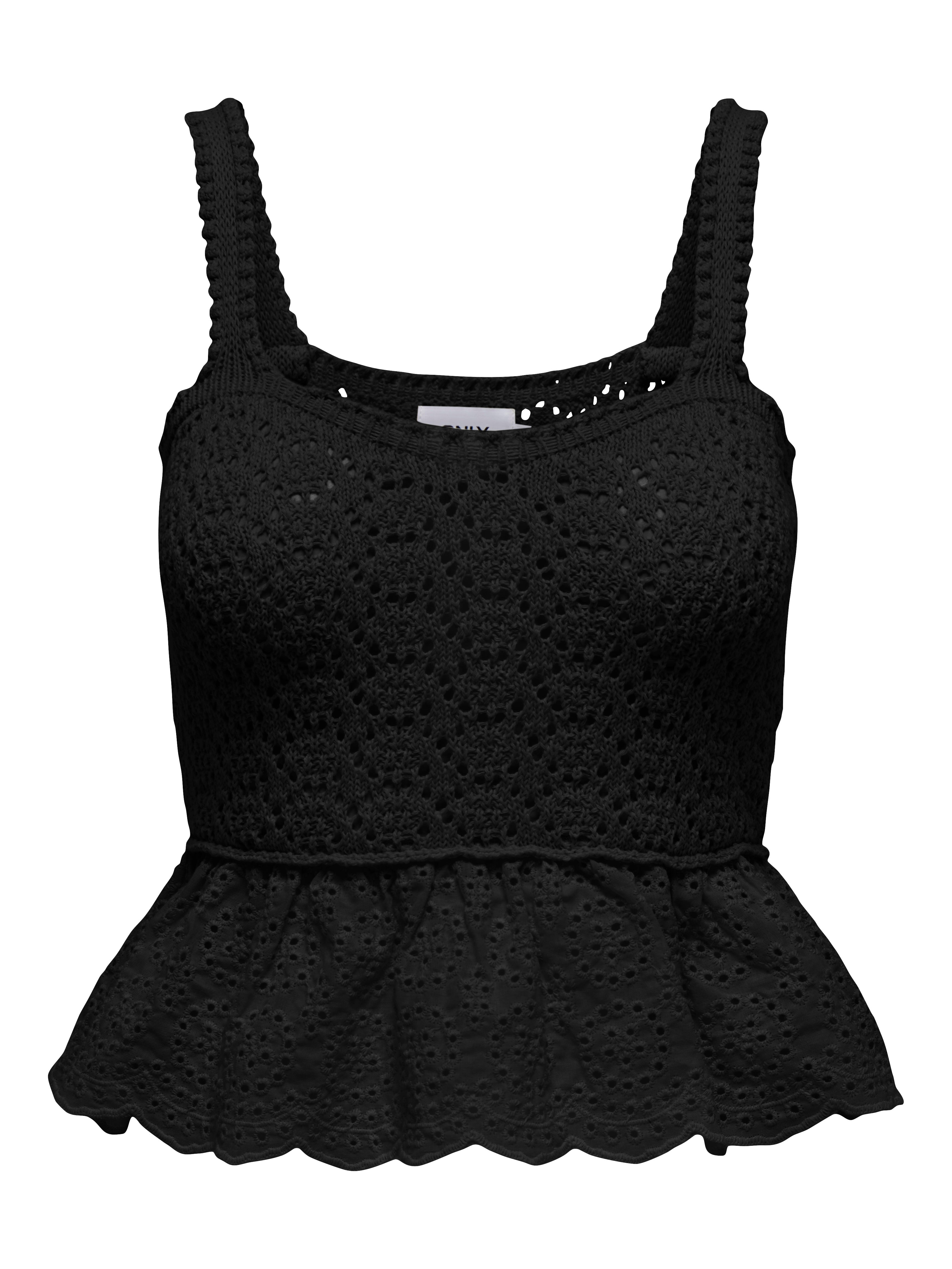 Thumbnail - Onlchrissia Gestricktes Oberteil