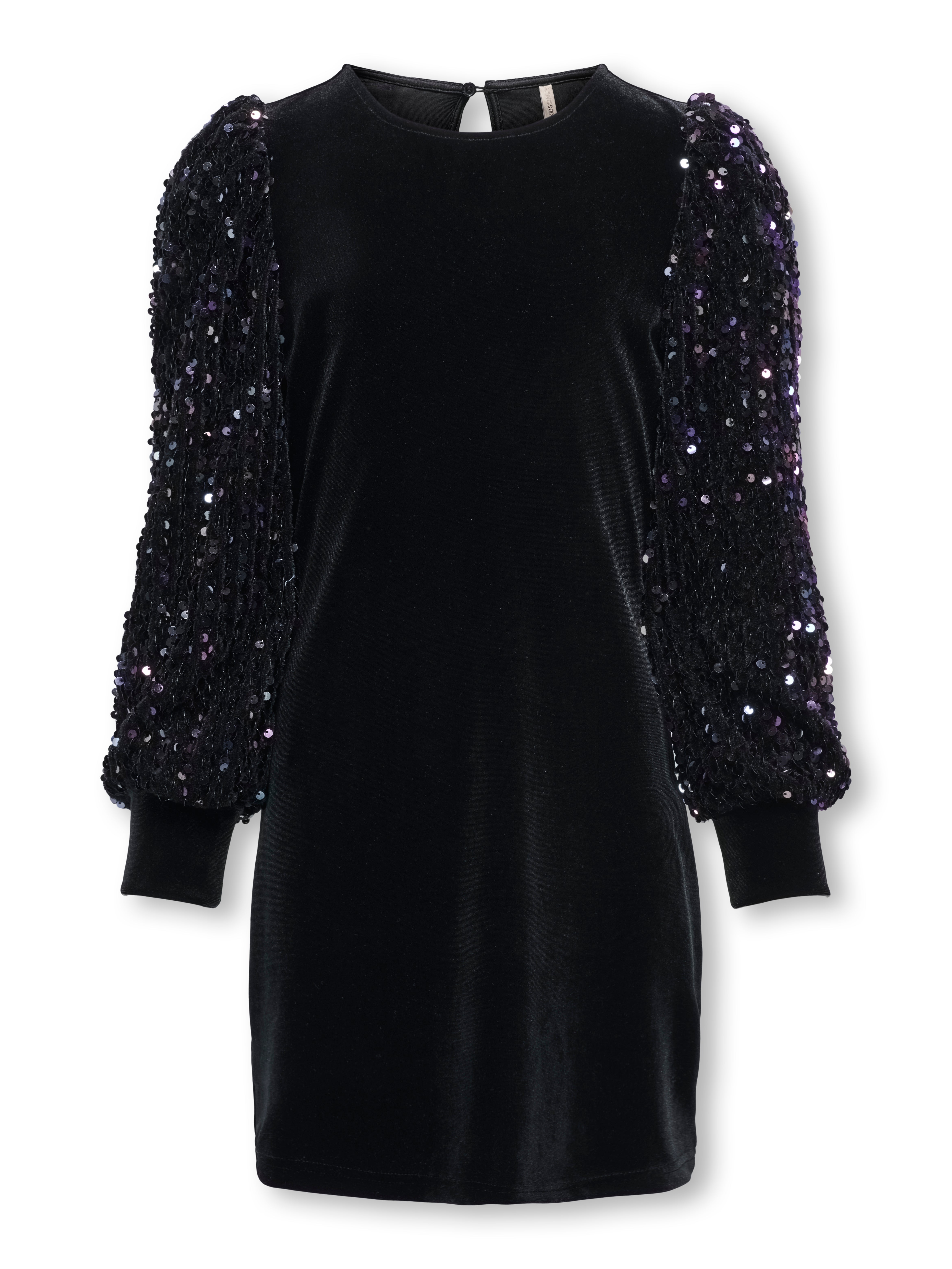 Kogconfidence Kurzes Kleid