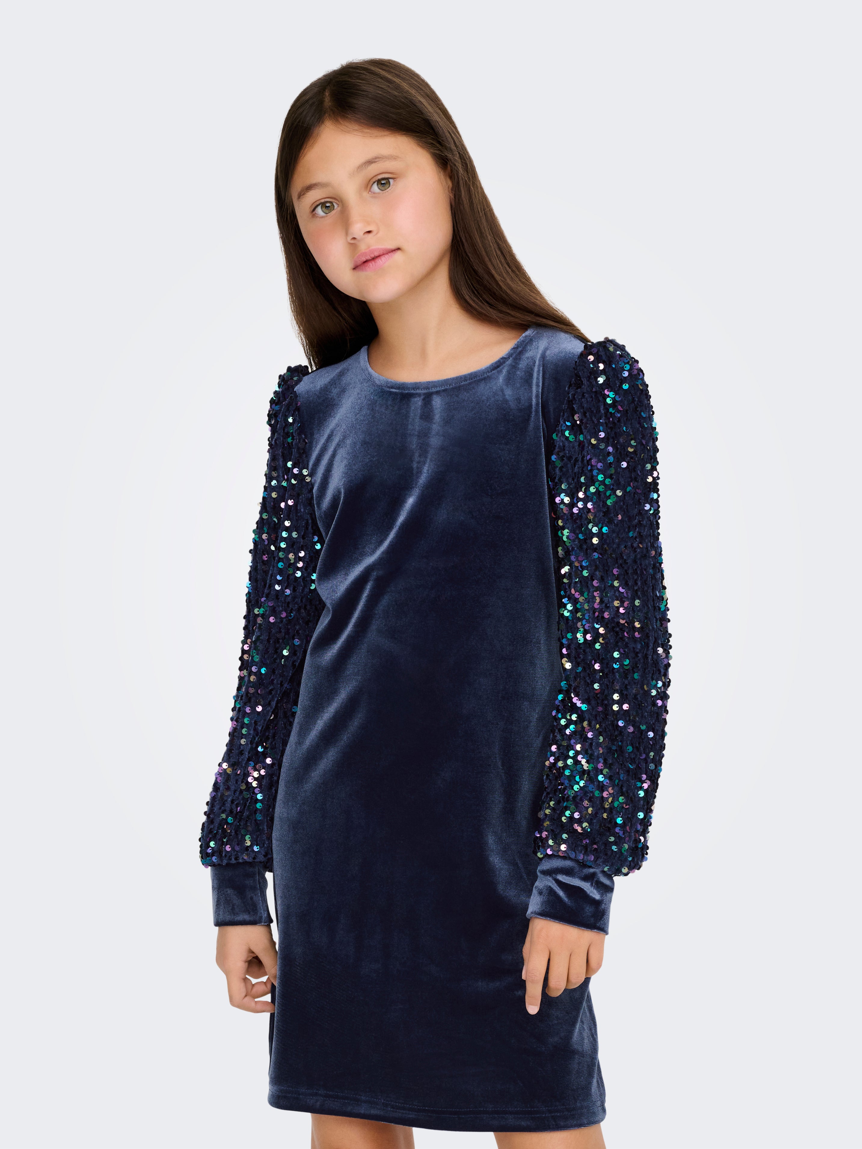 Kogconfidence Kurzes Kleid