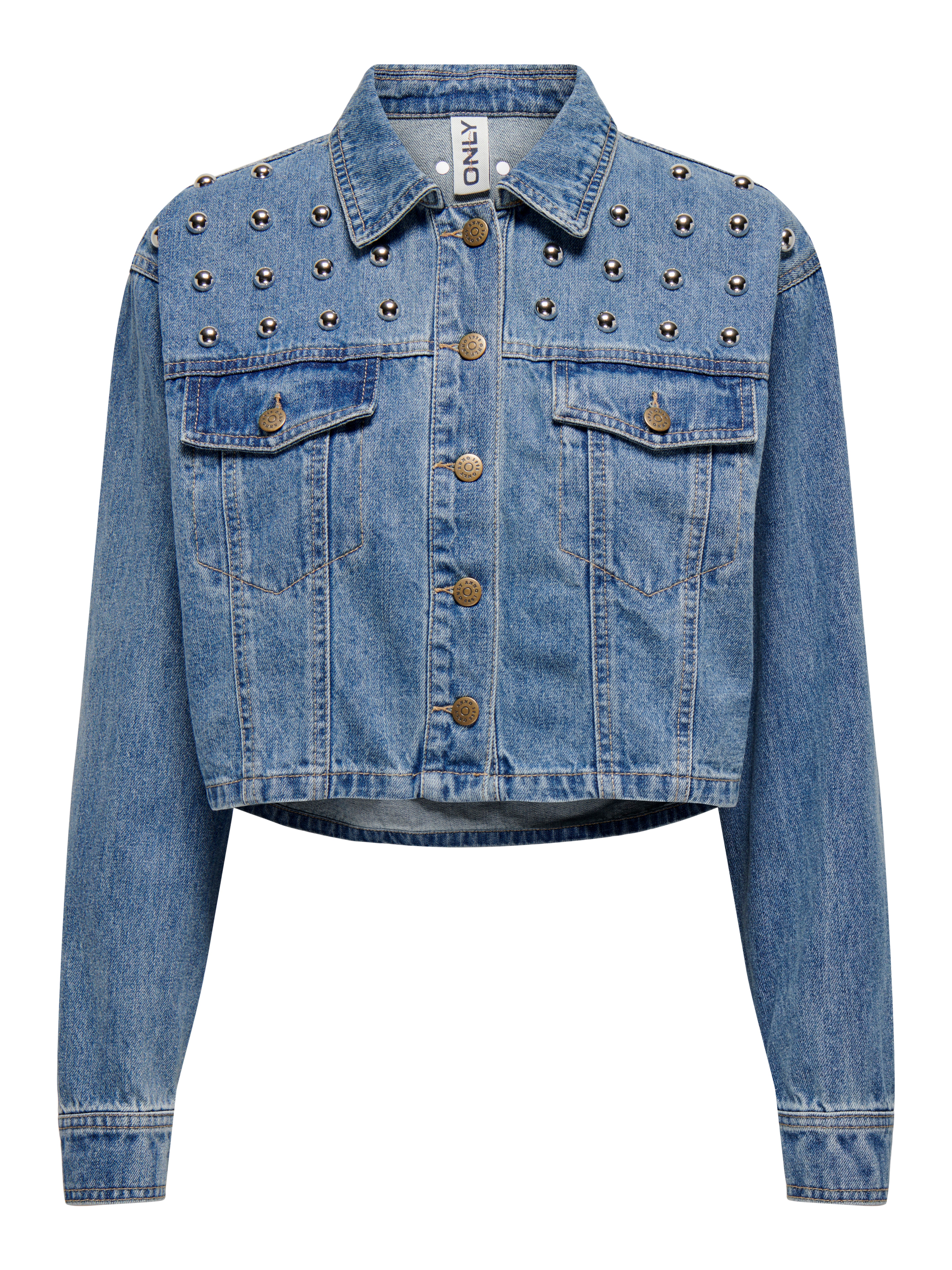 Thumbnail - Onlzendaya Jeansjacke