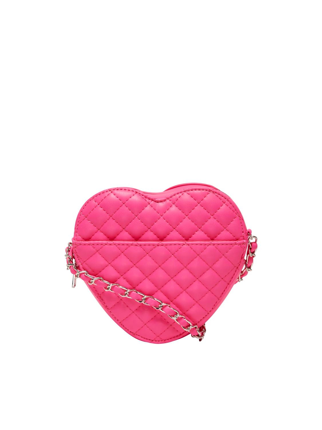 ONLY Chain strap Cross Over -Pink Glo - 15318284